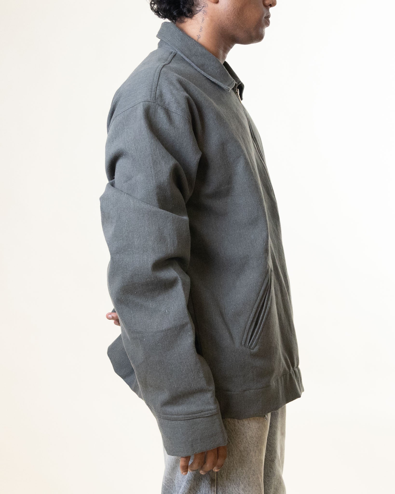 Gear Grey Jacket - view 4