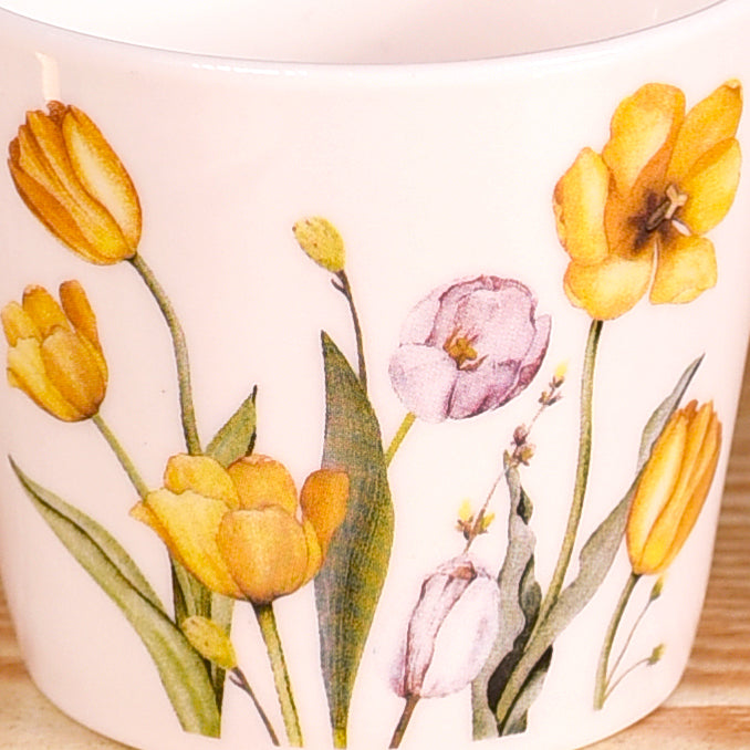 Nestasia Tulip Of The Valley Tea Cup Set Of 6 150ml - view 8