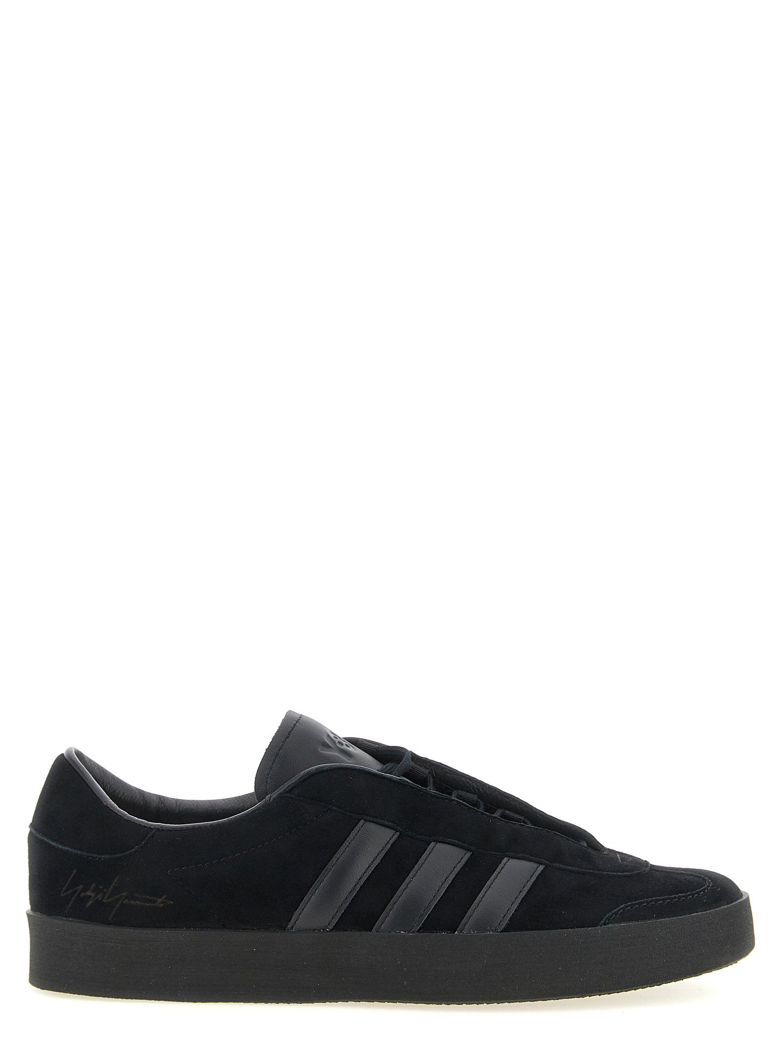 Y-3 Gazelle Sneakers – 100% leather
