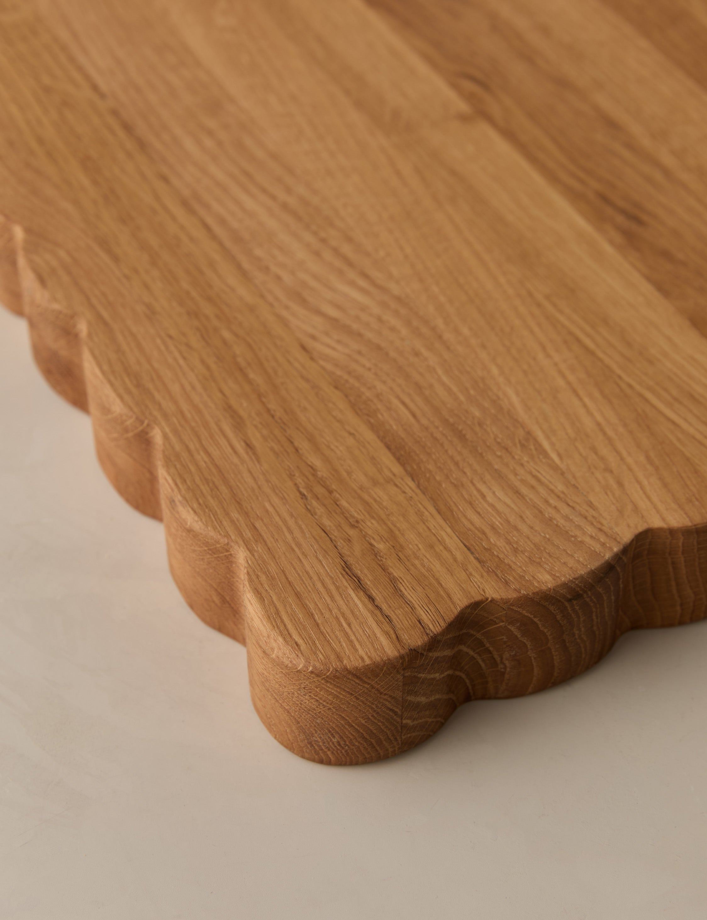 Lulu and Georgia Scalloped Cutting Board by etúHOME - view 5