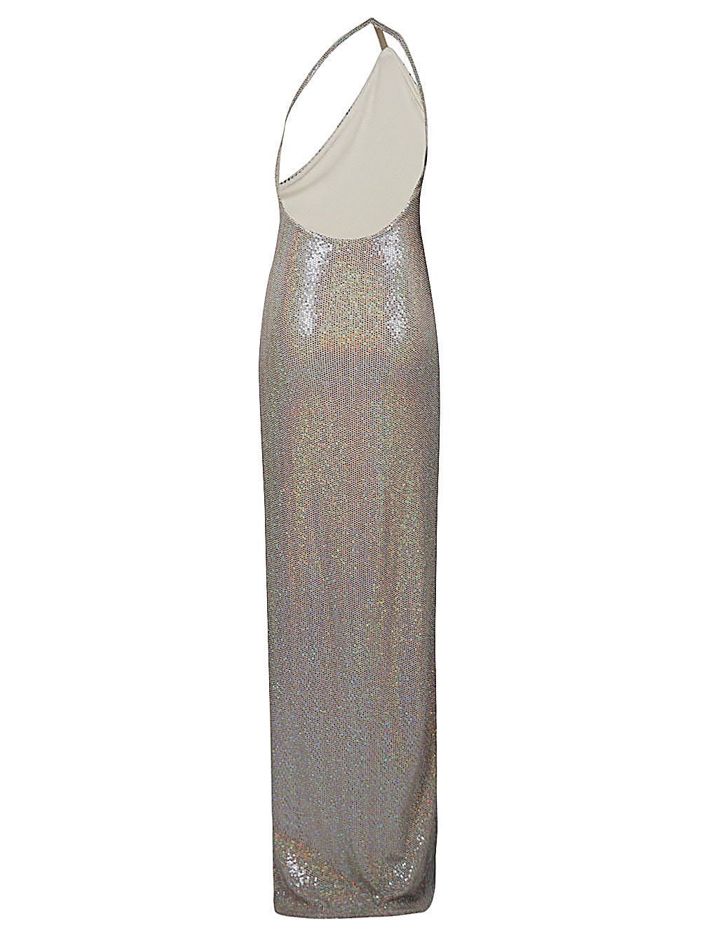 The Sei One shoulder long dress - view 2