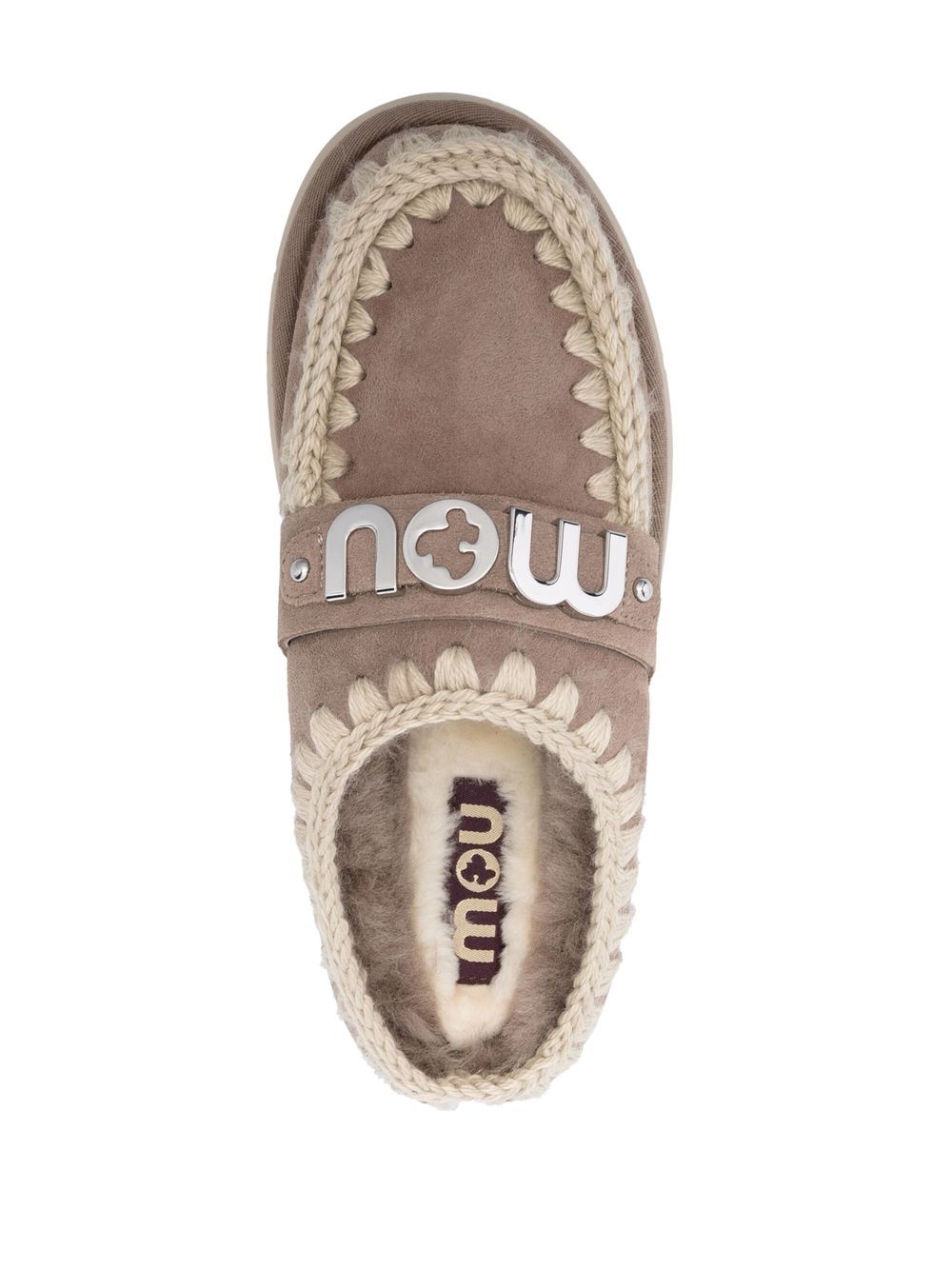 Mou Sandals – Calf Leather 100% - view 3