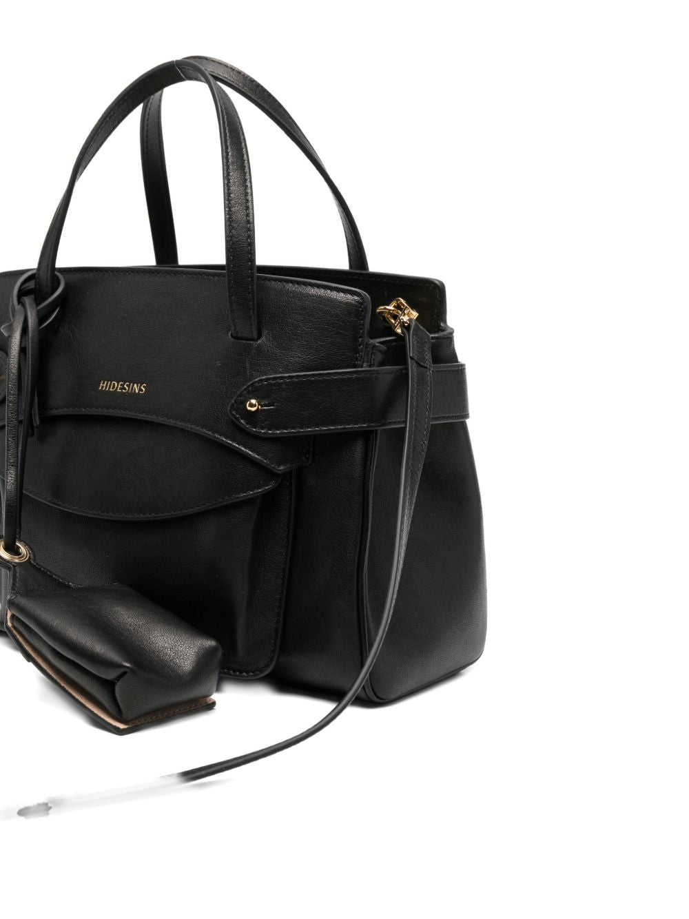 Hidesins Lullaby Small Leather Tote - view 3