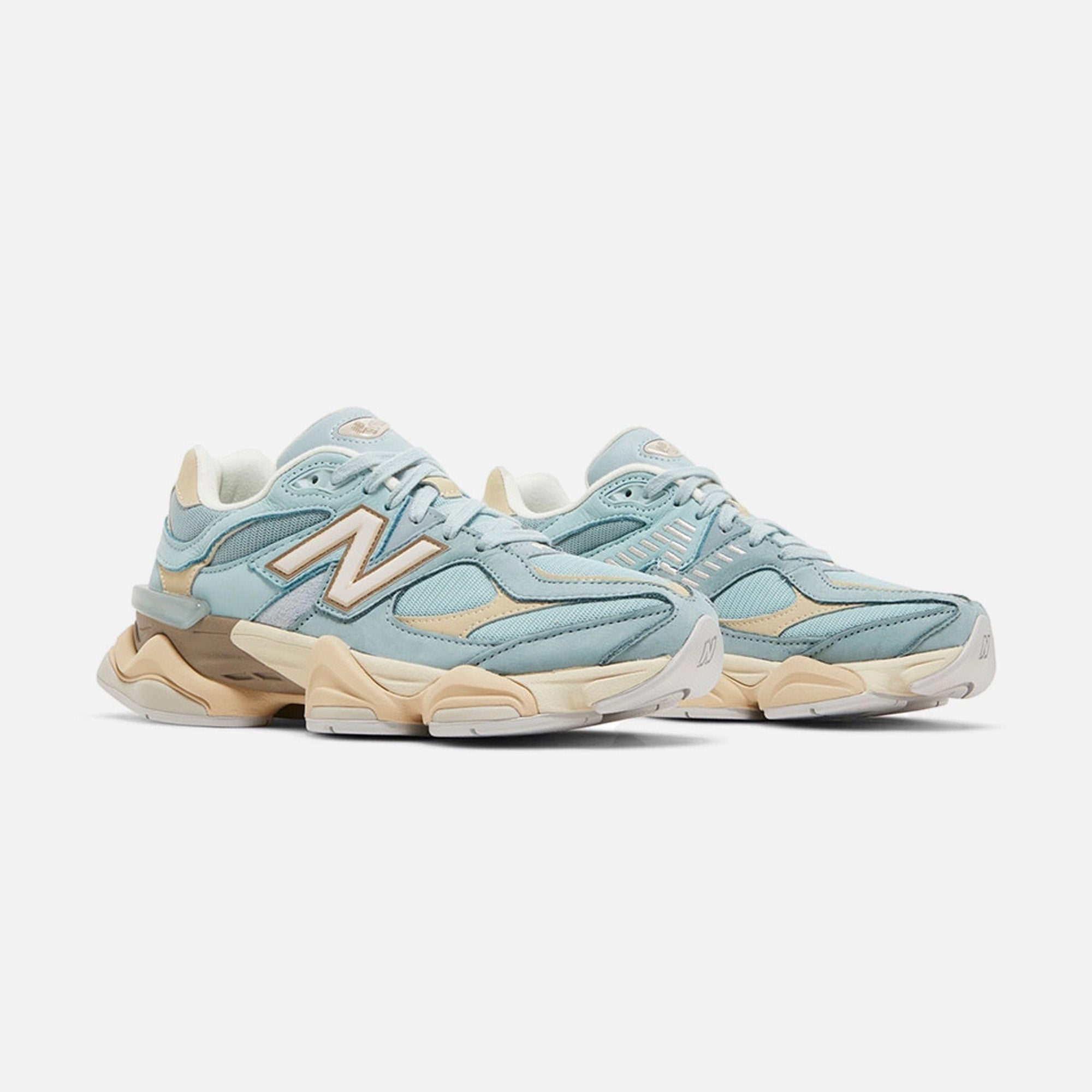 New Balance 9060 Blue Haze - view 2