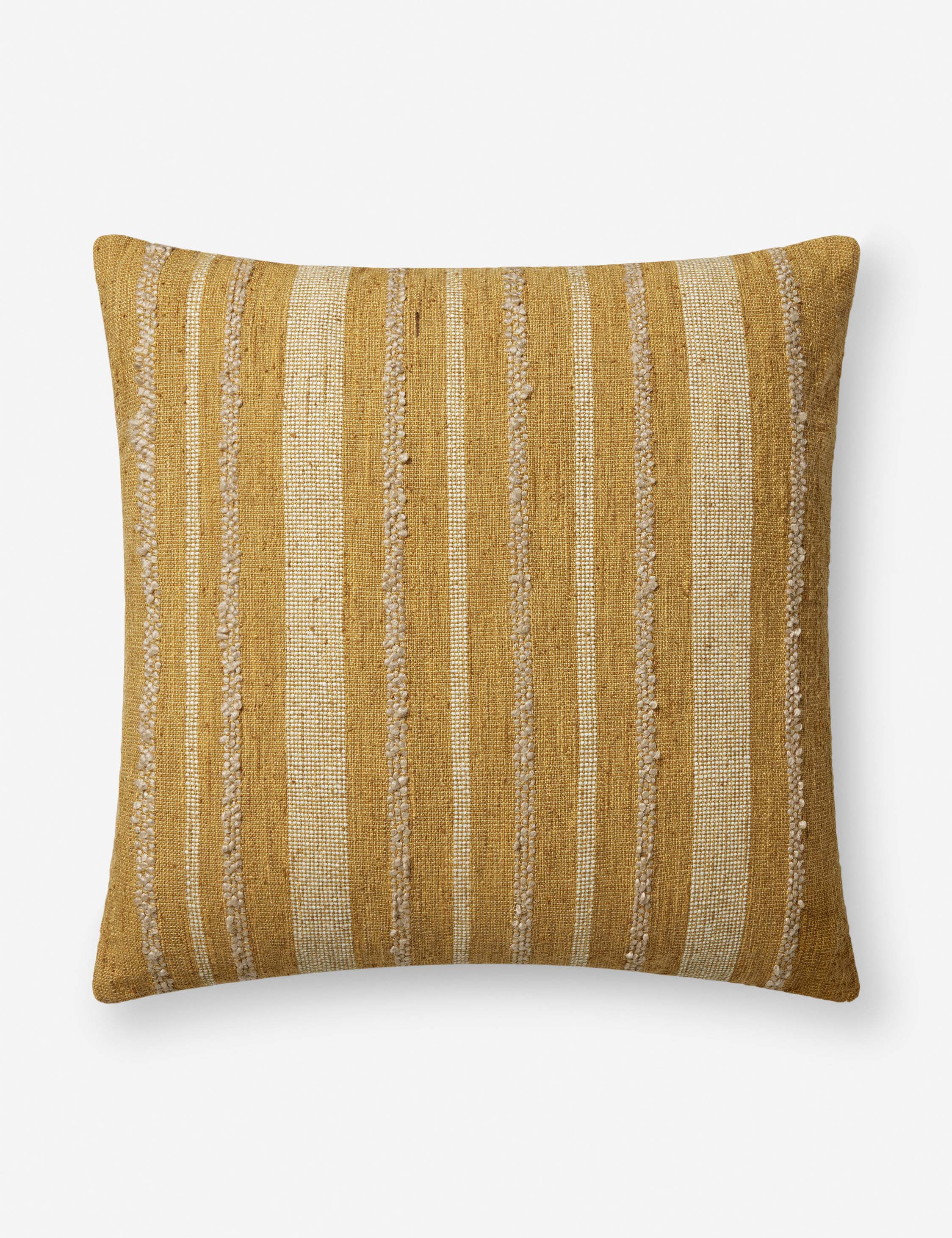 Lulu and Georgia Elowen Pillow by Amber Lewis x Loloi - view 2