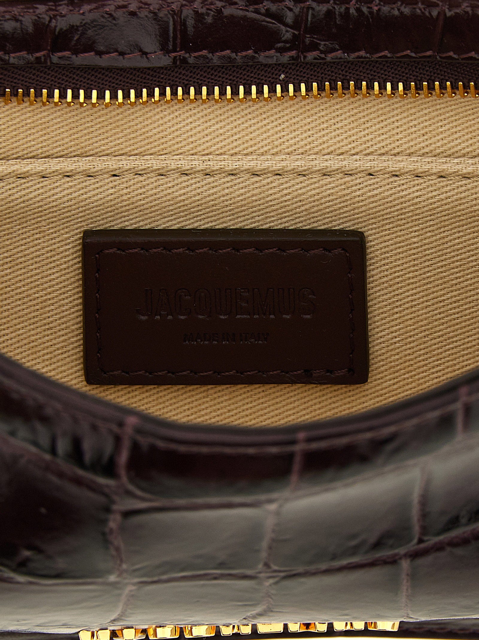 Jacquemus Le Bisou Perle Shoulder Bag - view 4