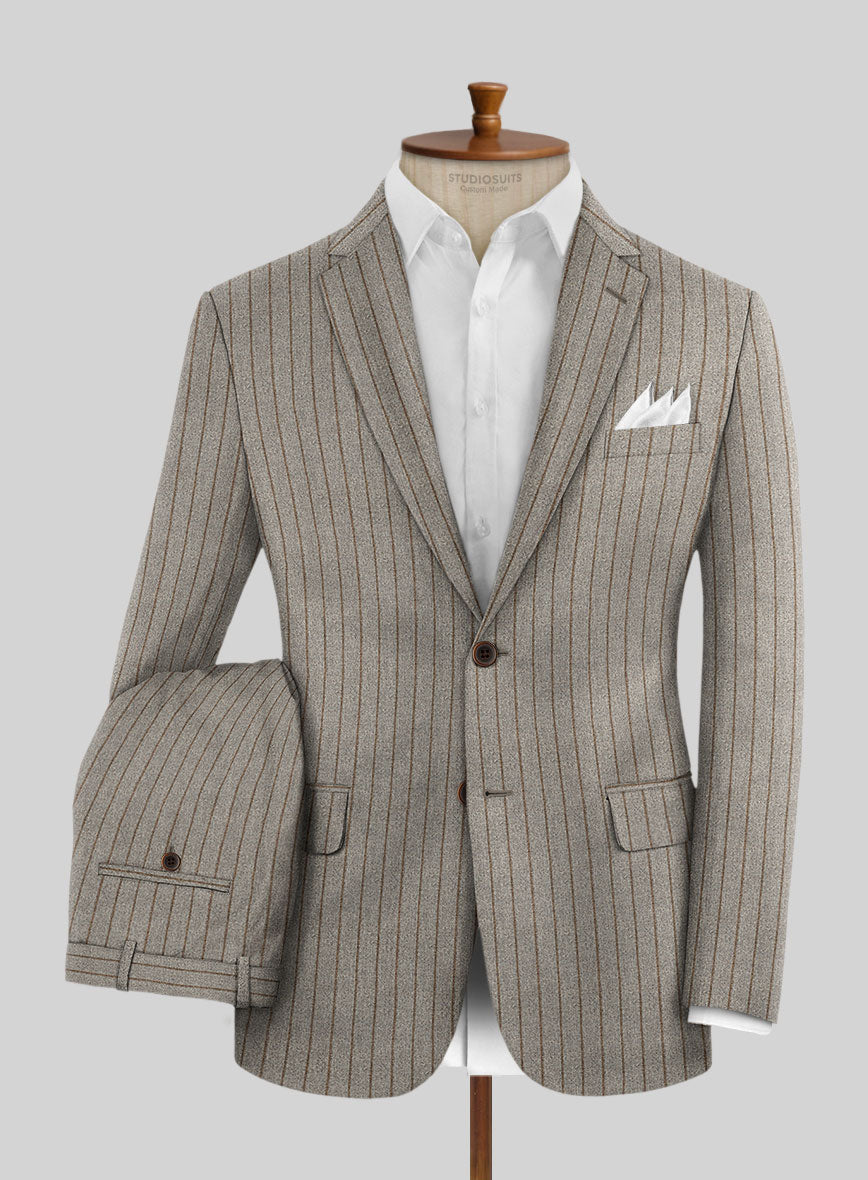 StudioSuits Italian Wool Evalen Suit - view 2