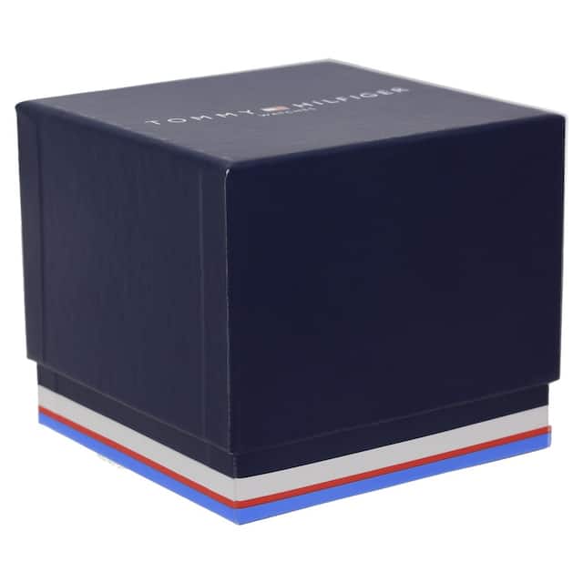 Tommy Hilfiger West Grey Dial Men 44mm - view 3
