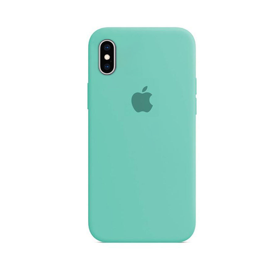 KShop Silicone Case For iPhone X / XS - SeoFoam
