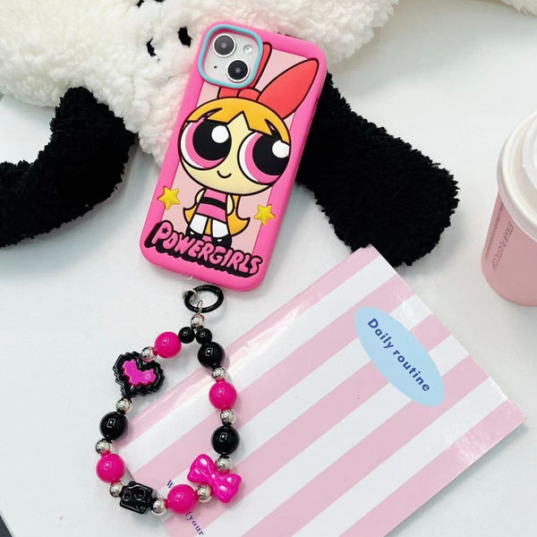 Peeperly Invincible Little Super Warrior Case