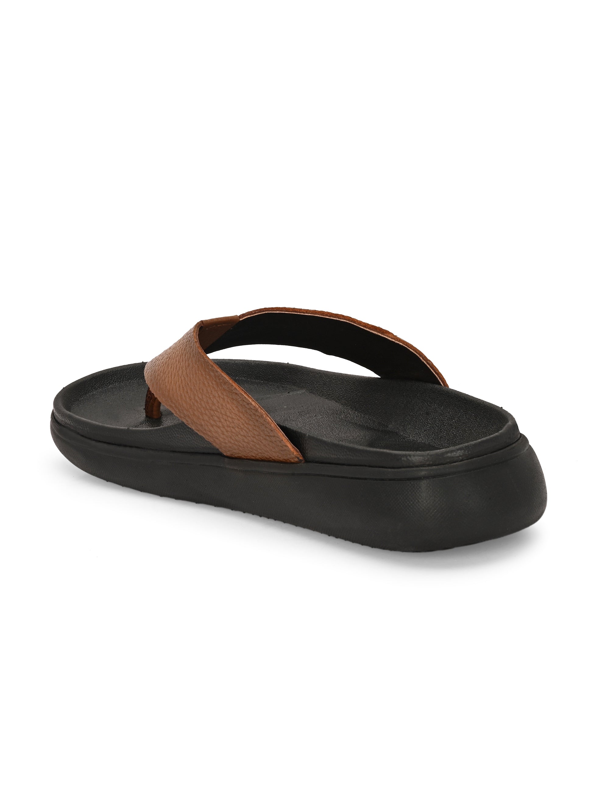Egoss Shoes Comet Leather Slippers by Aspeerio - view 5
