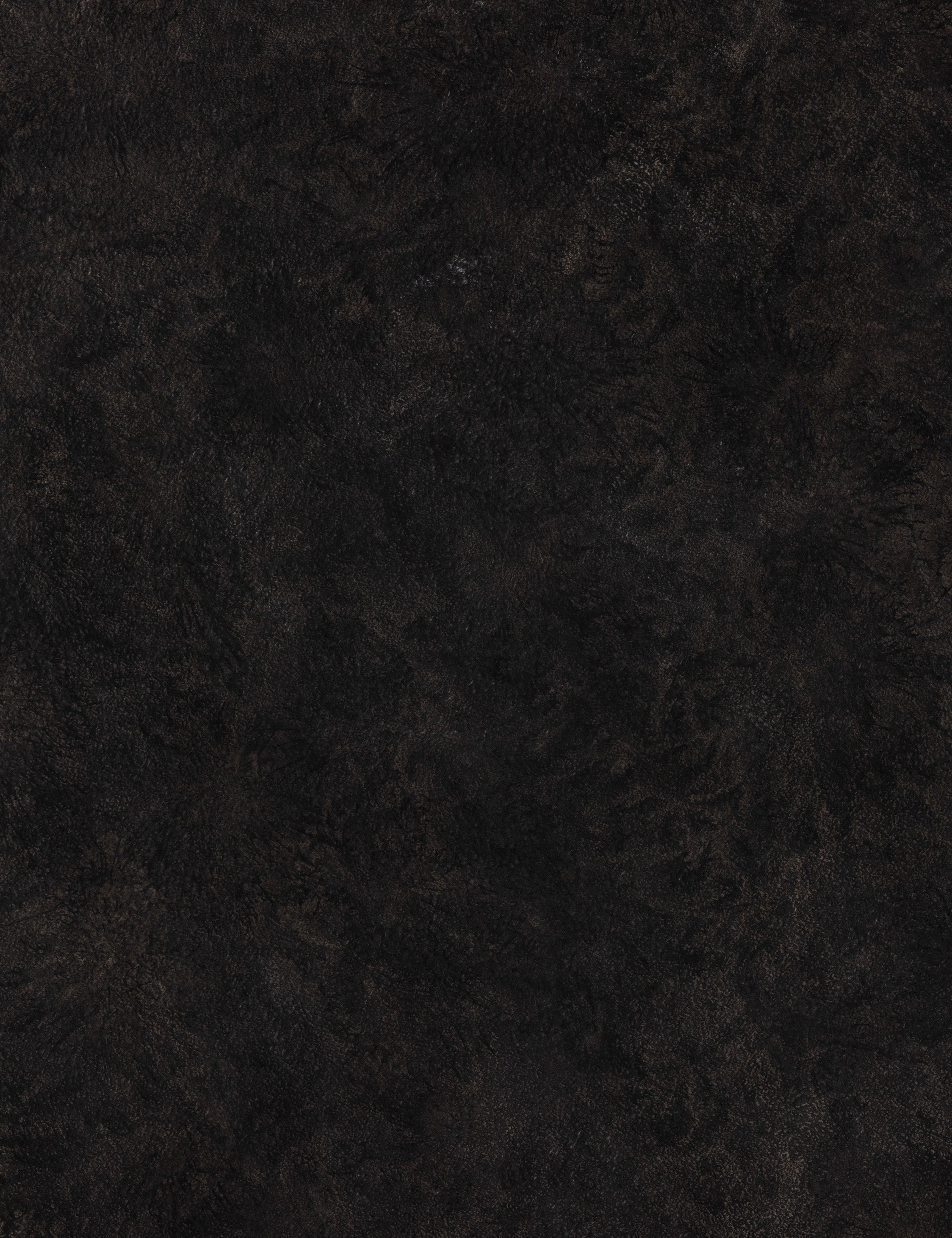 Lulu and Georgia Lagos Round Coffee Table – Black - view 12