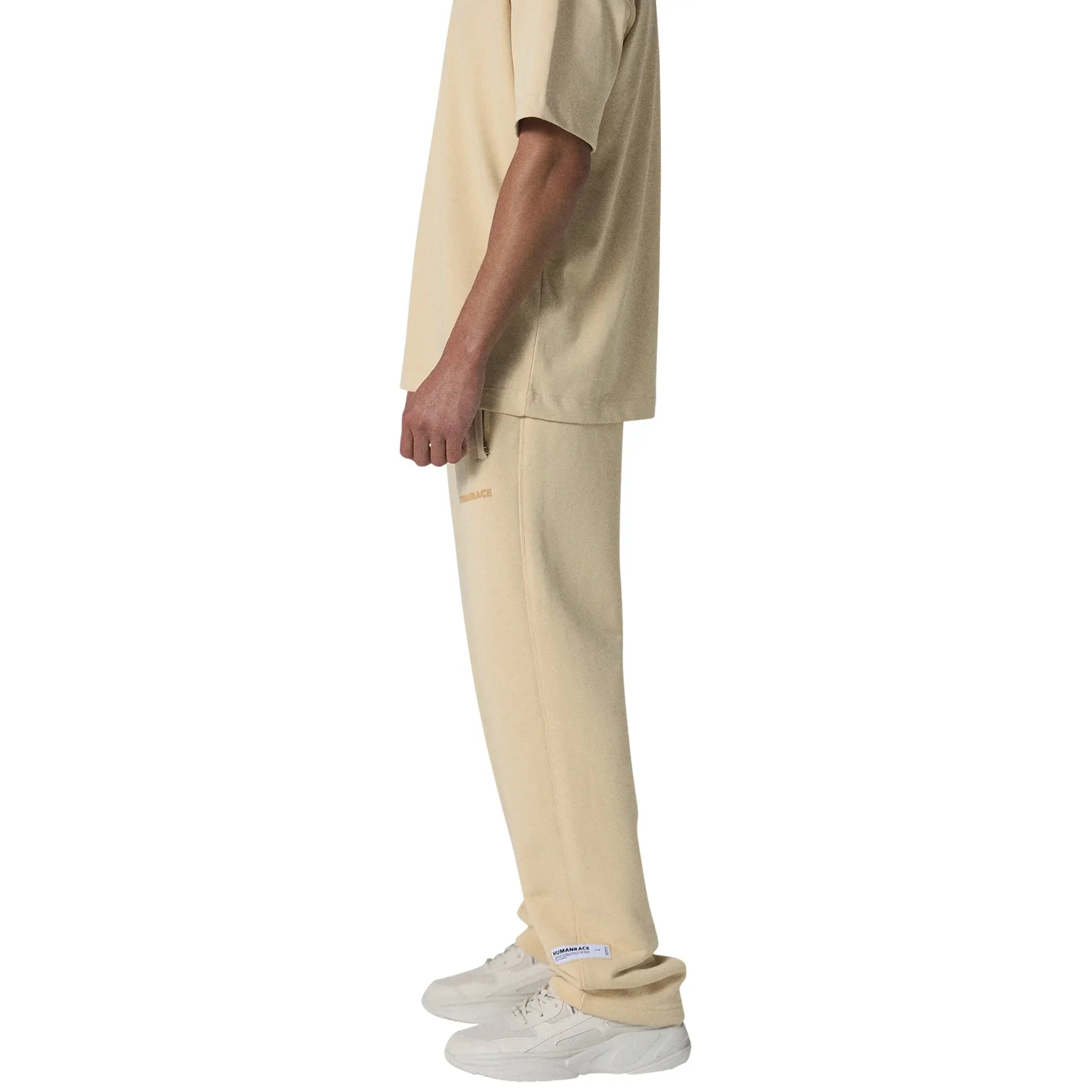 Human Race Mars Straight Leg Vintage Yellow Sweatpants - view 3