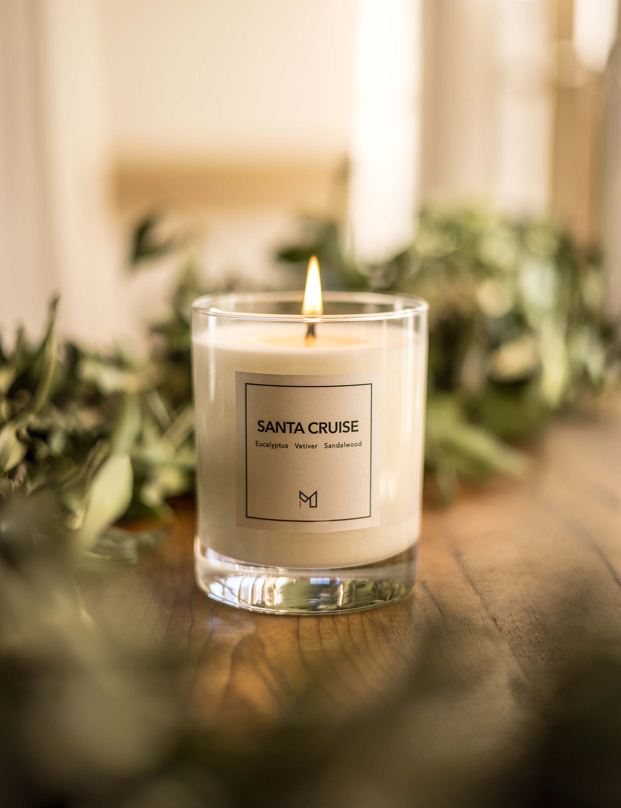 Lulu and Georgia MADE Candle by DWC - view 16