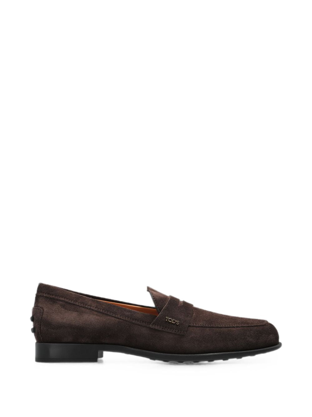 Tod'S Loafers – Outer: Calf Suede 100%