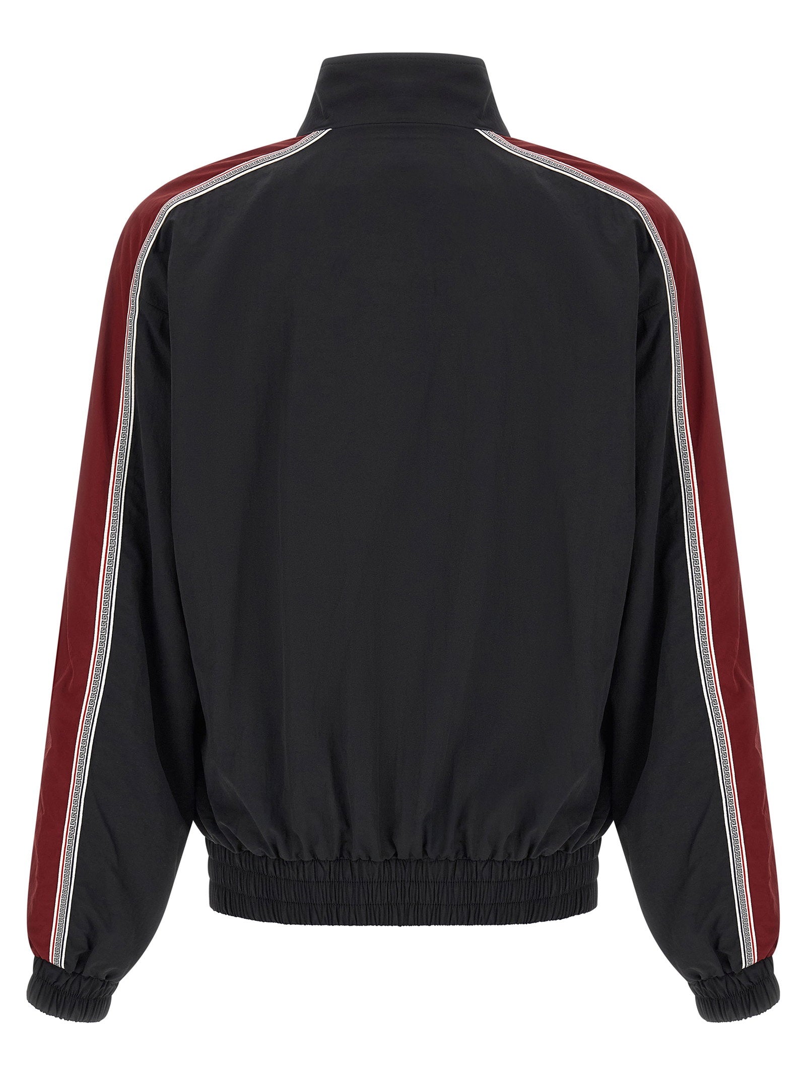 Versace Craquelé-effect Blouson – 100% polyamide - view 2