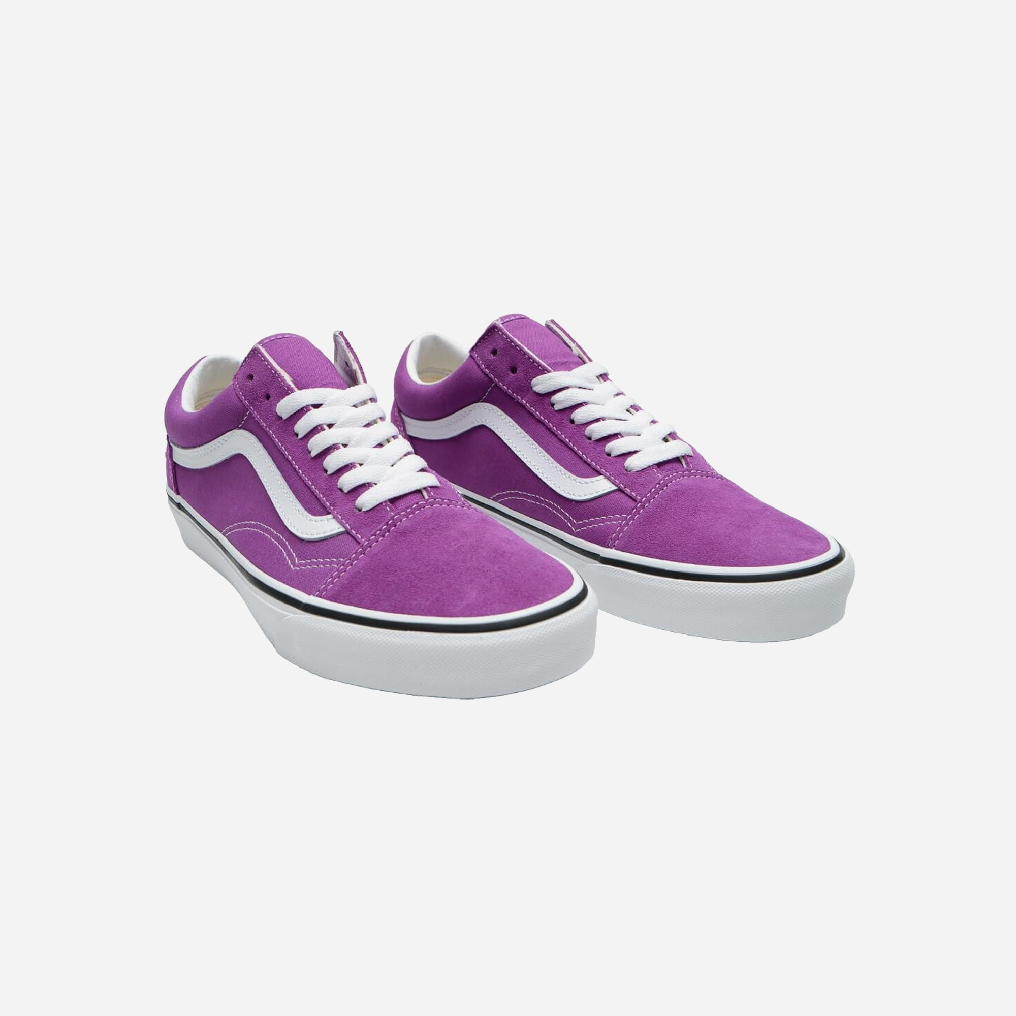Vans Old Skool Shoe Willowherb Purple - view 2