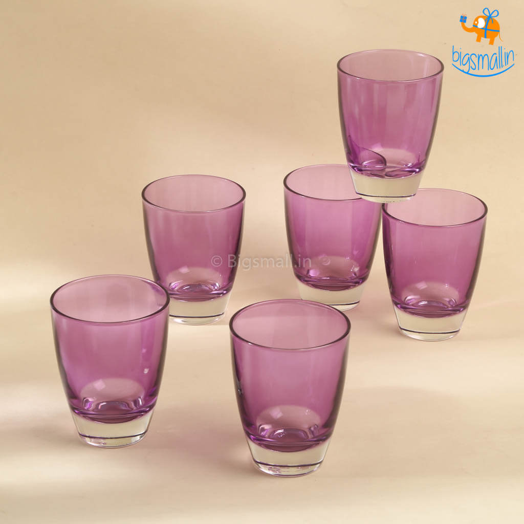 Devnow Italian Kitchen Glass Set - 6 pcs - view 14