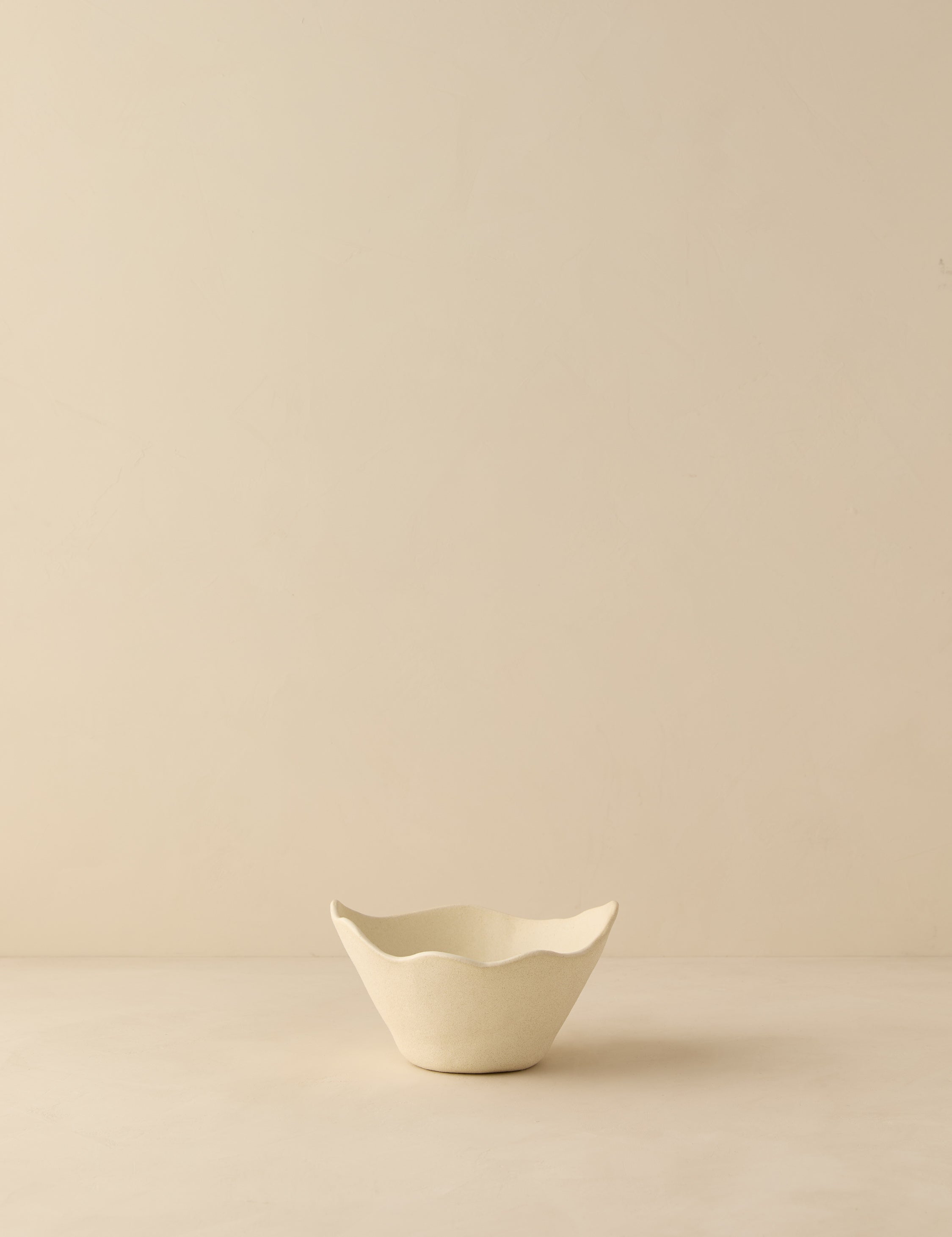 Lulu and Georgia Gemma Catchall by dumæ – Raw Blanc - view 2