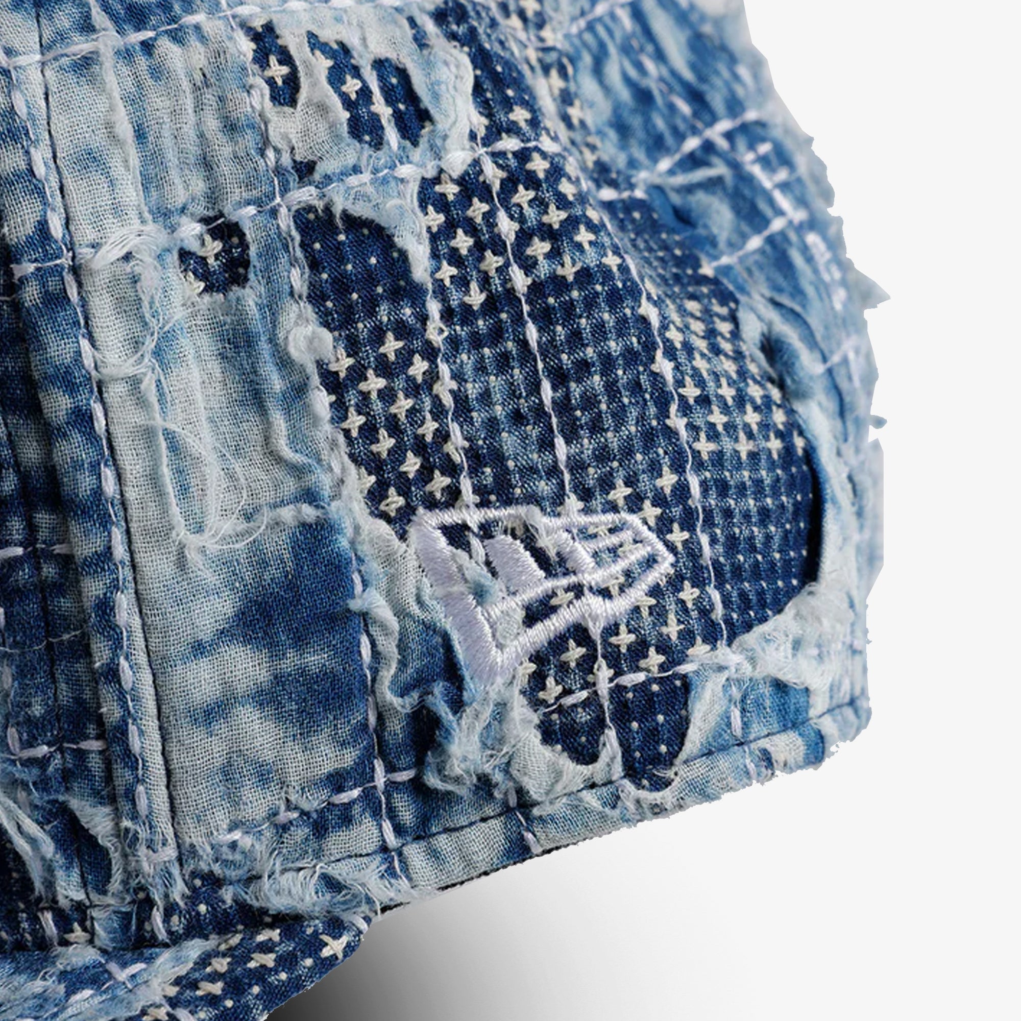 Fdmtl | 9fifty { Indigo - view 9