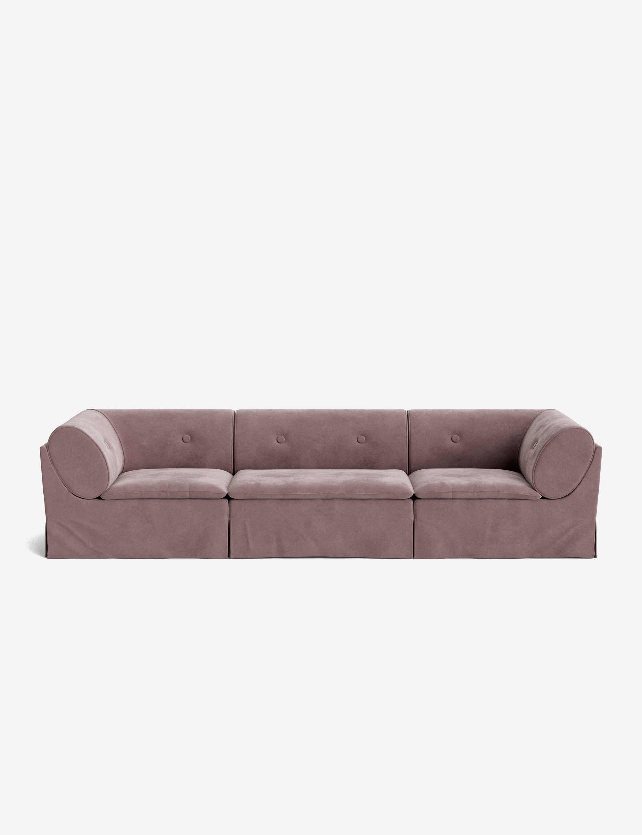 Lulu and Georgia Trudy Modular Sofa by Sarah Sherman Samuel - view 69