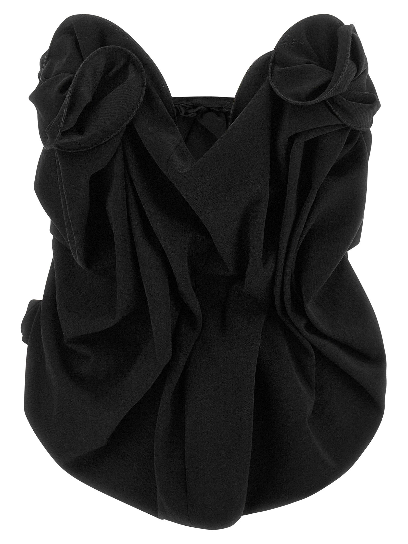 Magda butrym t-shirts – Magda Butrym 01 Top