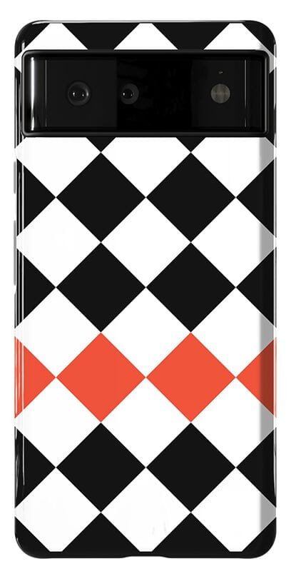 Casetry Checkerboard | High Contrast Design Case - view 42
