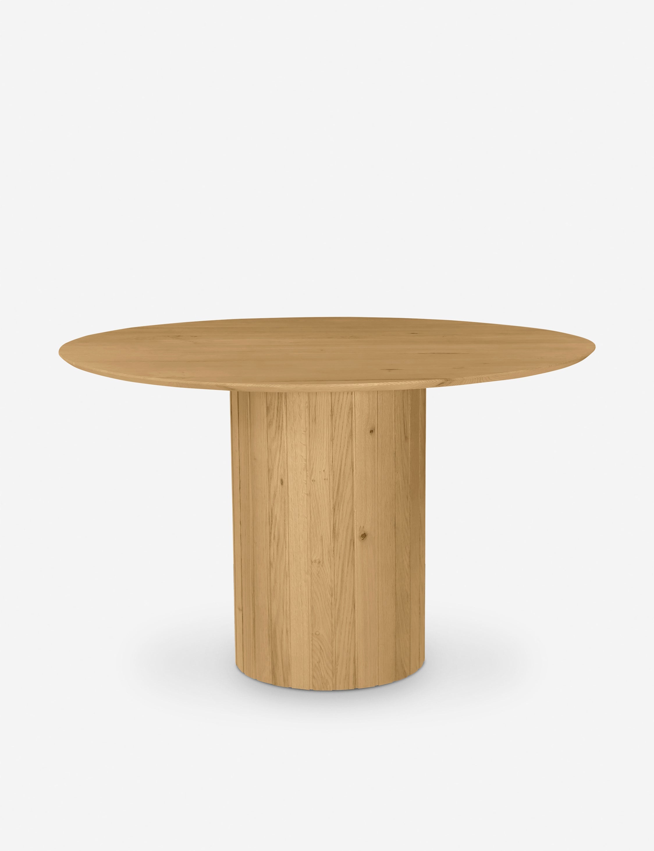 Lulu and Georgia Benedict Round Dining Table - view 2