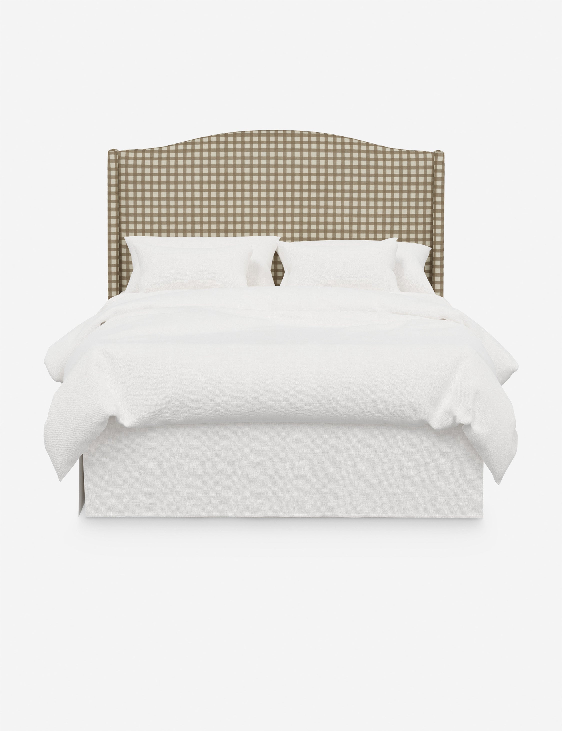Lulu and Georgia Adara Camelback Headboard - view 6