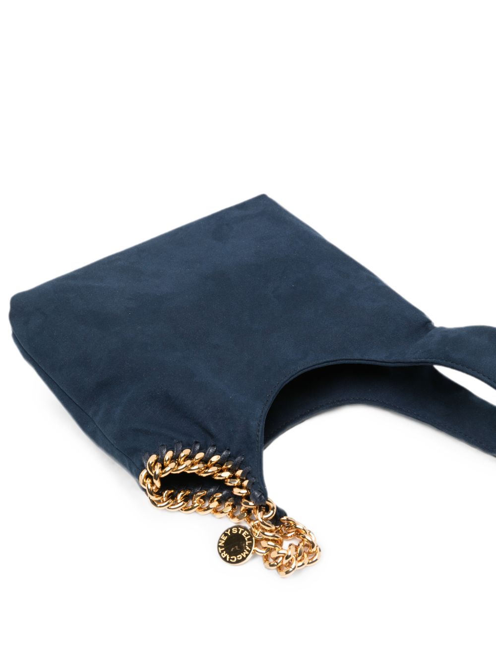 Stella McCartney Chain-Trim Shoulder Bag – 100% Polyamide - view 4