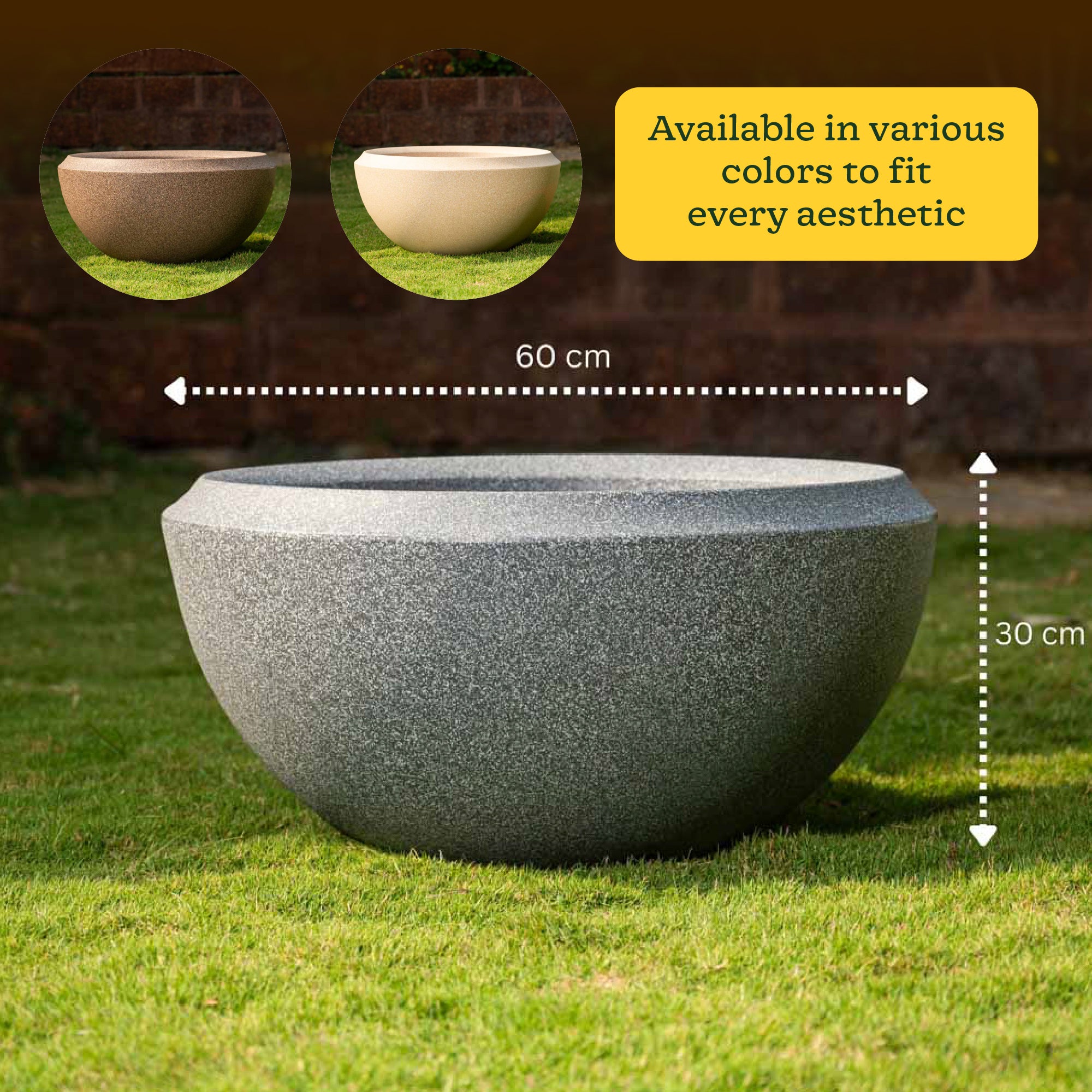 Ugaoo Malta Planter - view 14