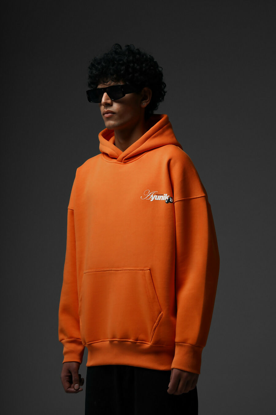 Ayunik Clothing Ace Hoodie - view 2