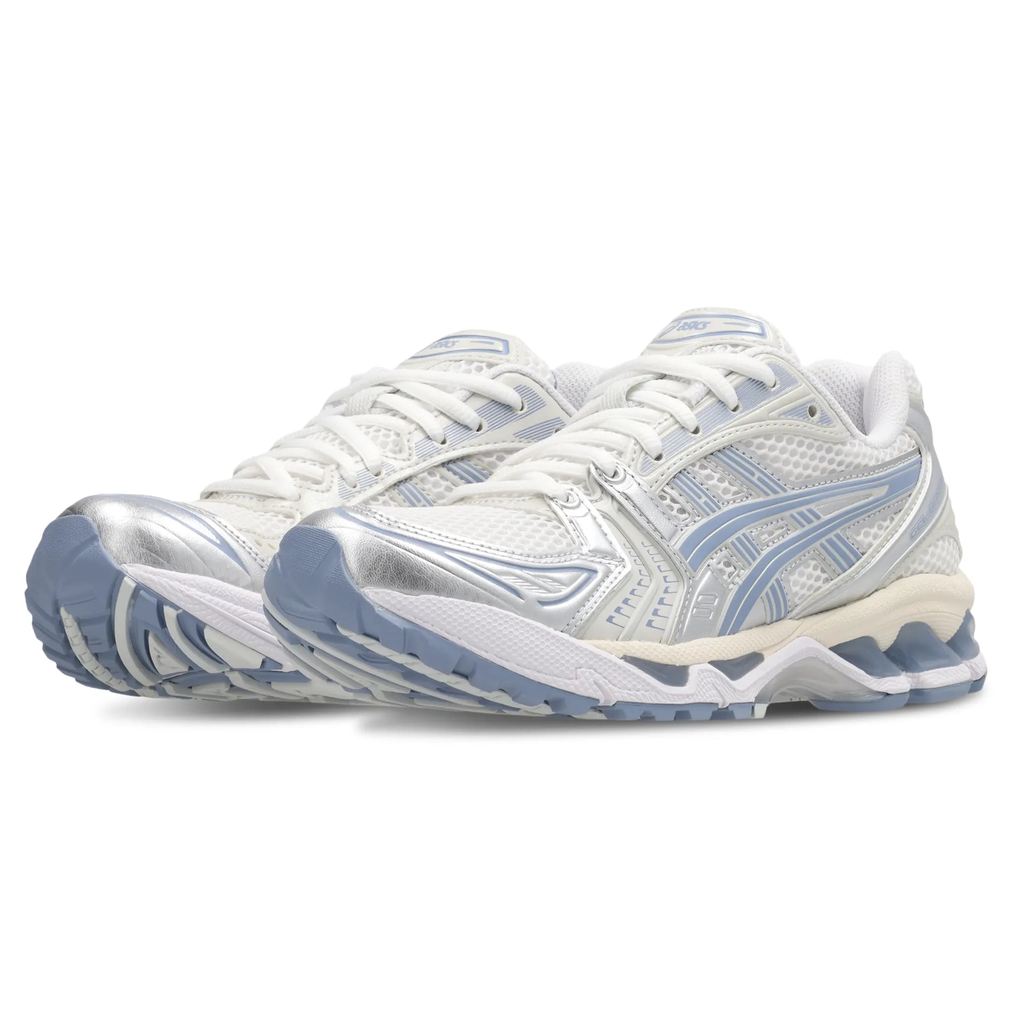 ASICS Gel-Kayano 14 White Light Navy - view 2