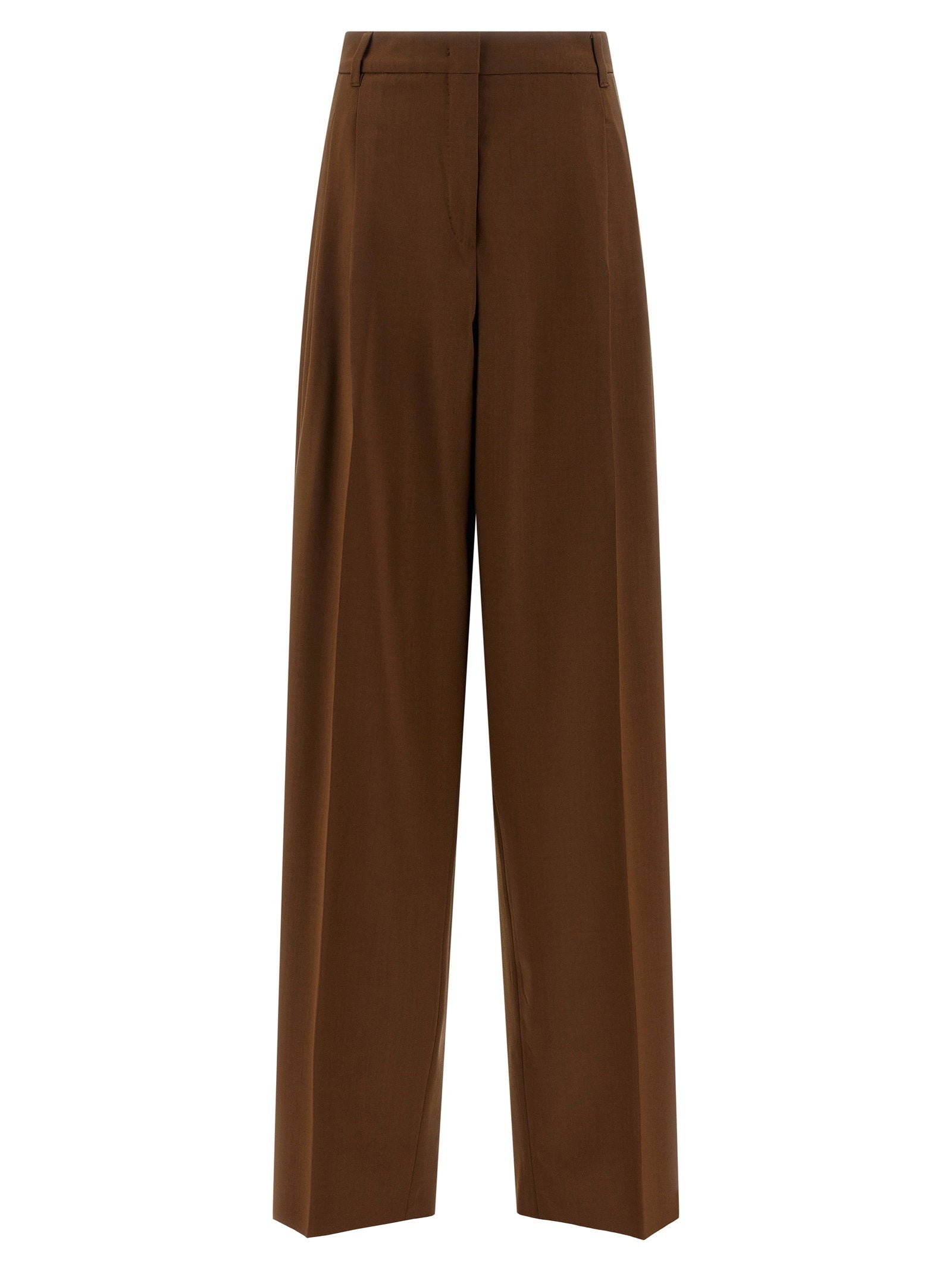Max Mara Studio Mstbacio Pants – 100% virgin wool