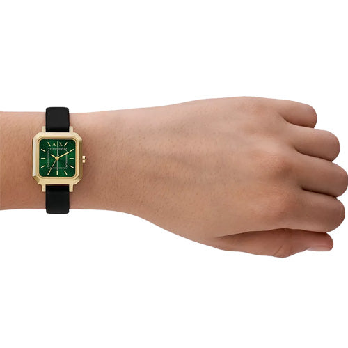 Armani Exchange Leila Green Dial Women 27mm - view 2