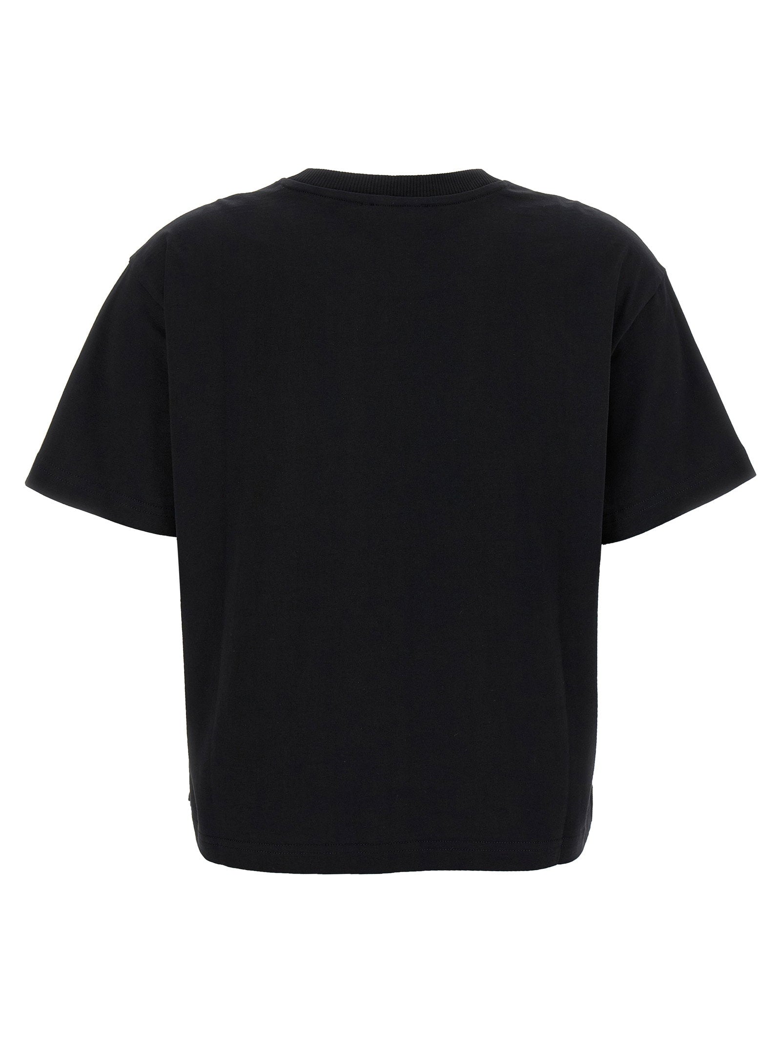 A.p.c. Boxy Micro Logo T-shirt – 100% organic cotton - view 2
