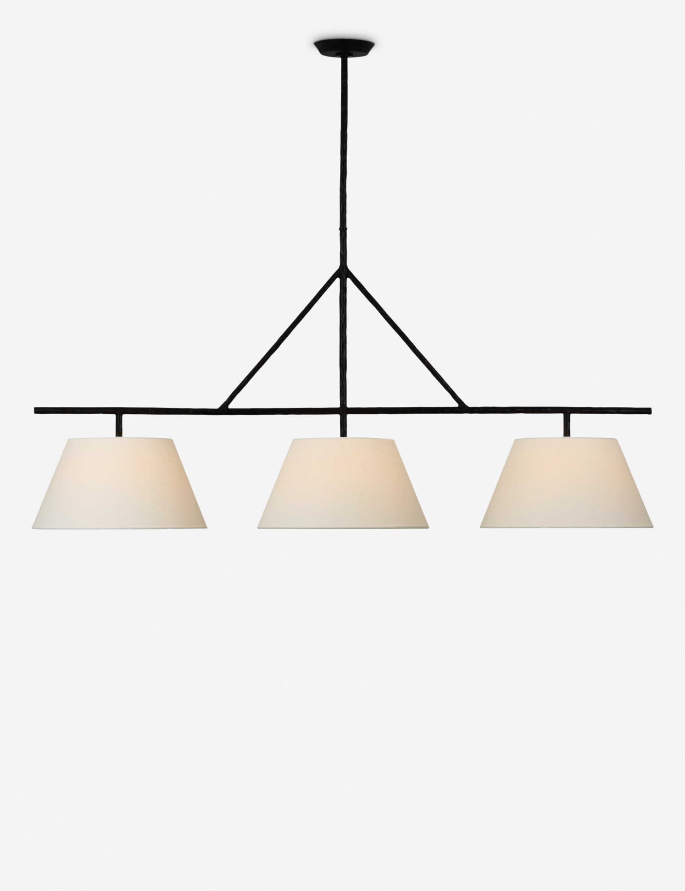 Lulu and Georgia Andrade Linear Pendant Light