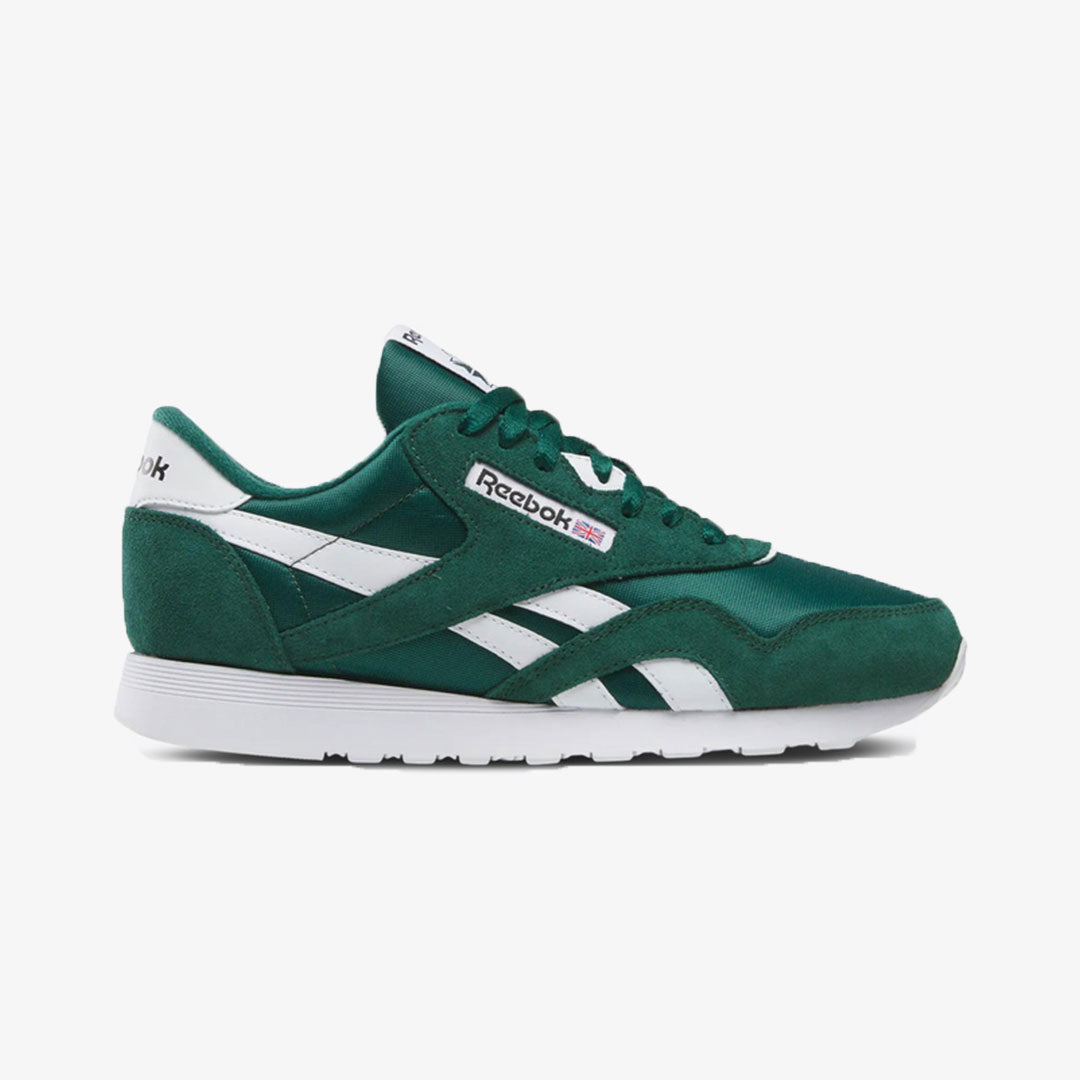 Reebok | CLASSIC NYLON 'COLLEGIATE GREEN/WHITE'