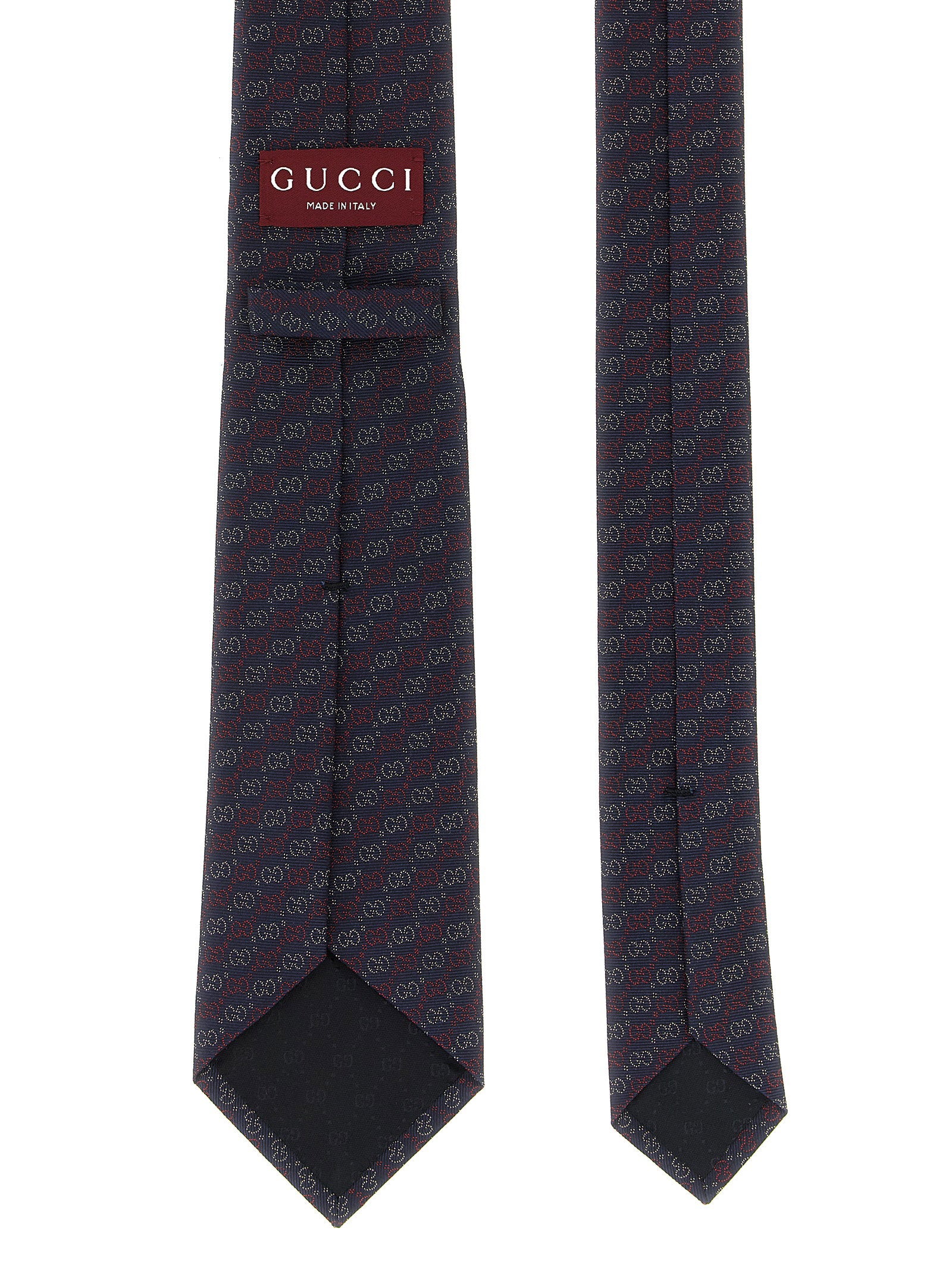 Gucci Gg Jacquard Tie – 100% silk - view 2