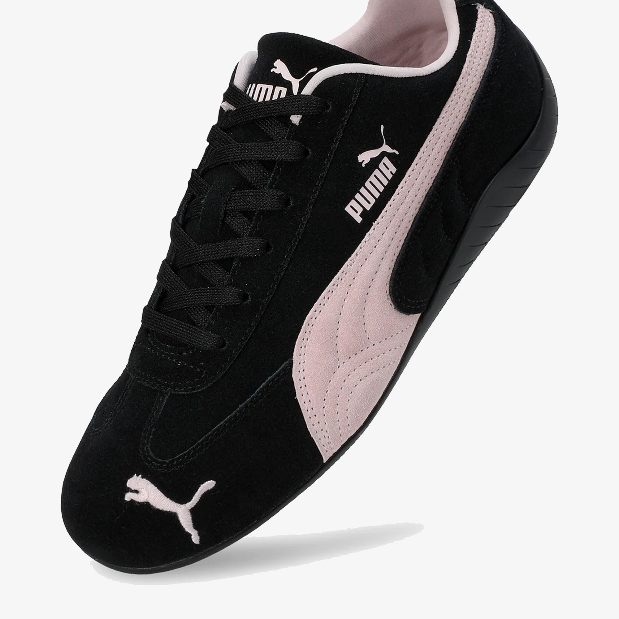 Puma | Speedcat Og { Puma Black/mauve Mist - view 4