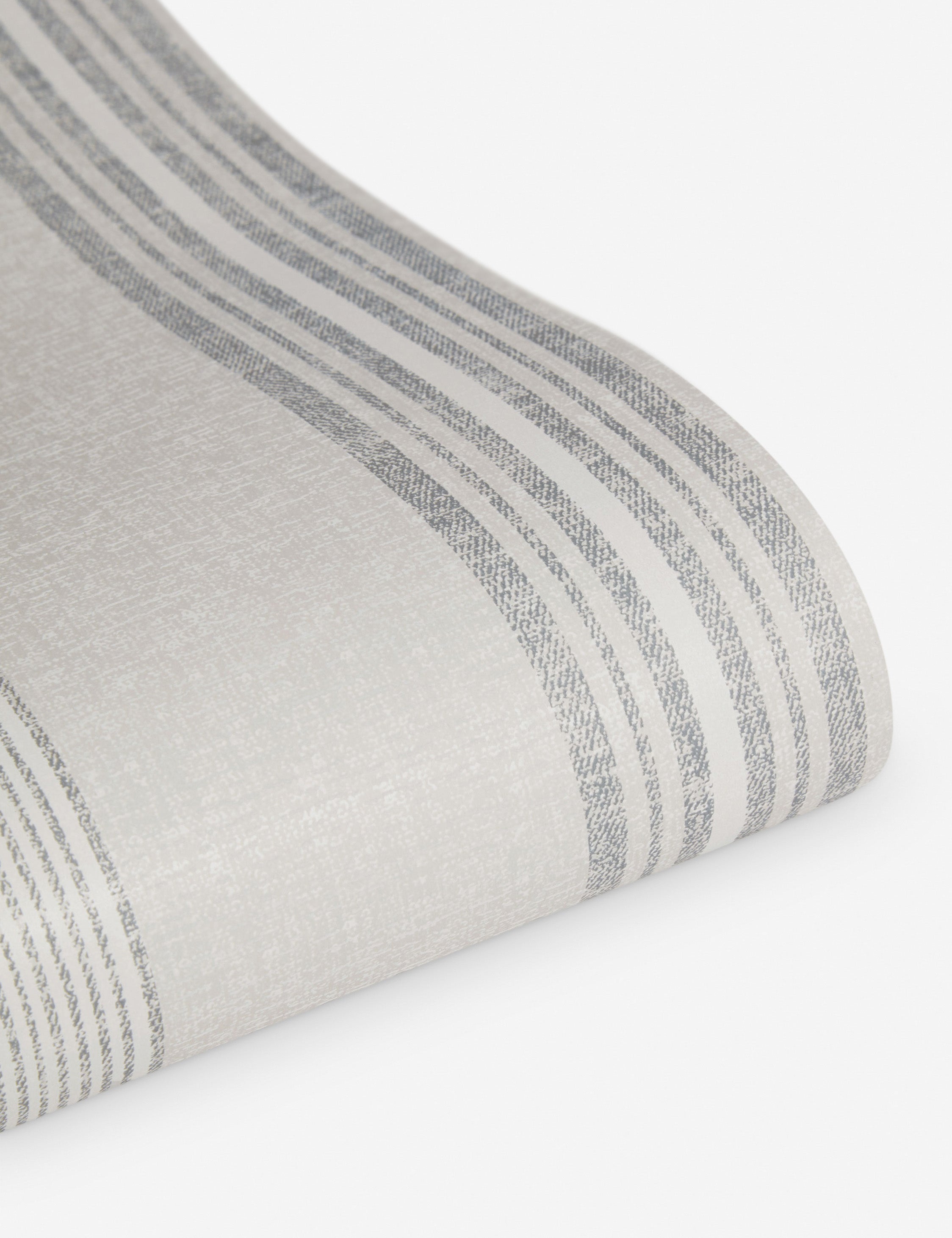Lulu and Georgia Anatolia Stripe Textured Peel + Stick Wallpaper by Pure Salt - view 6