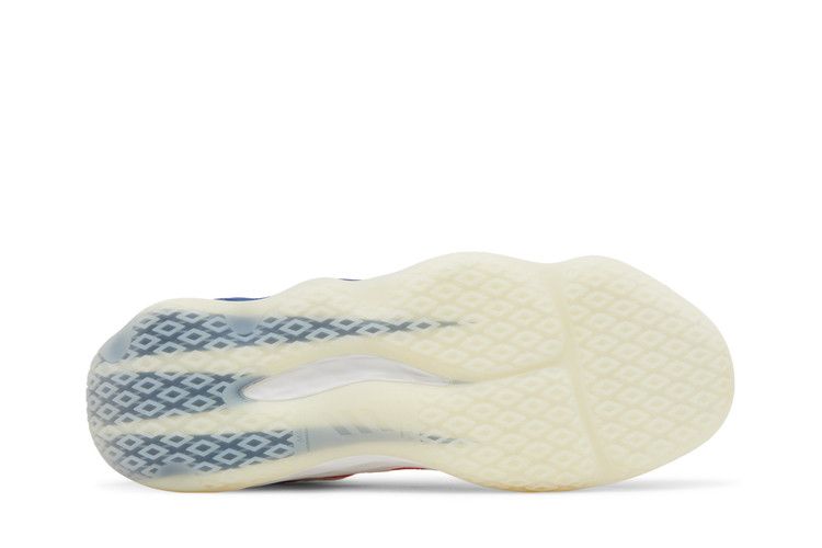 adidas Exhibit A Eric Emanuel White Blue - view 4