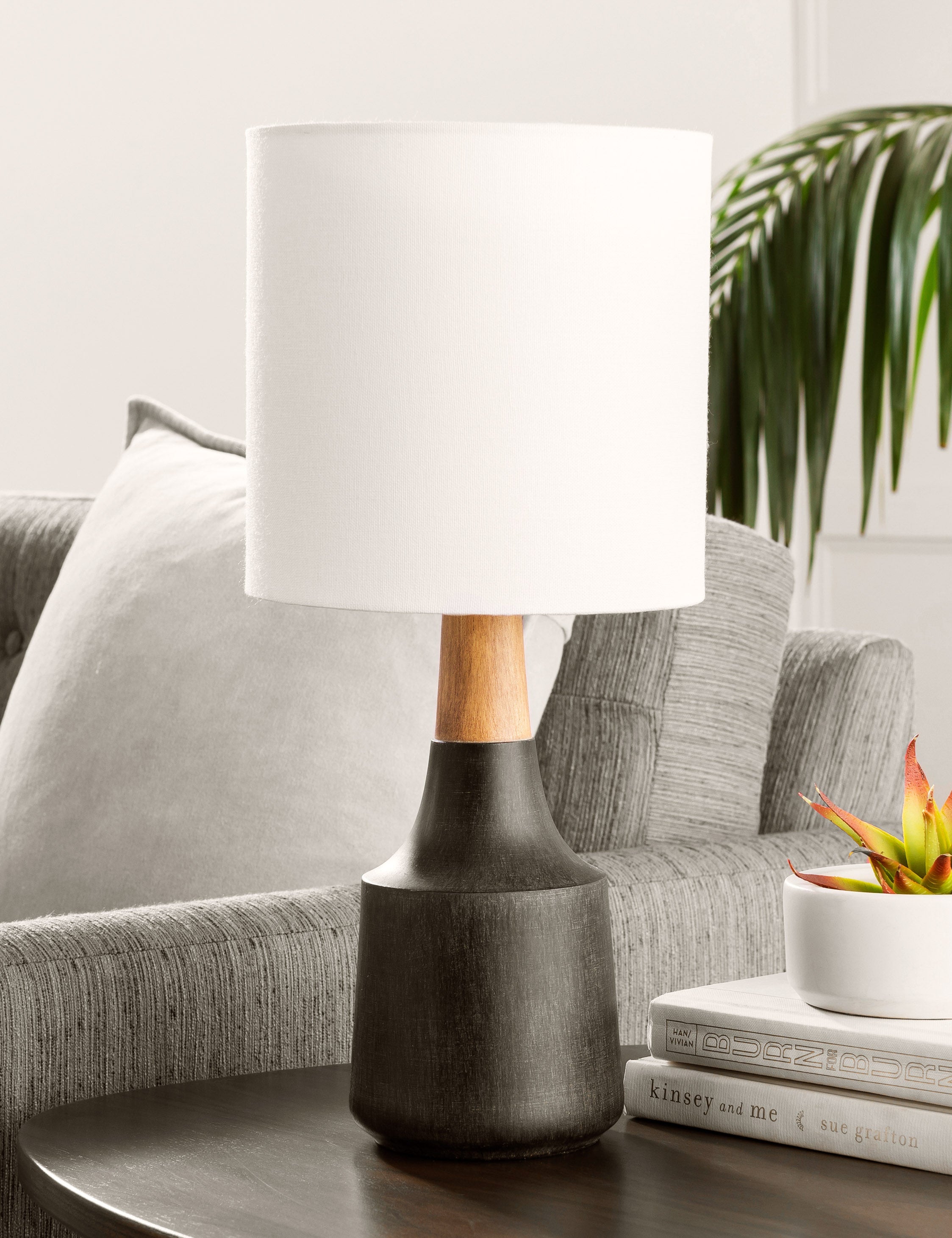Lulu and Georgia Marcella Table Lamp - view 10