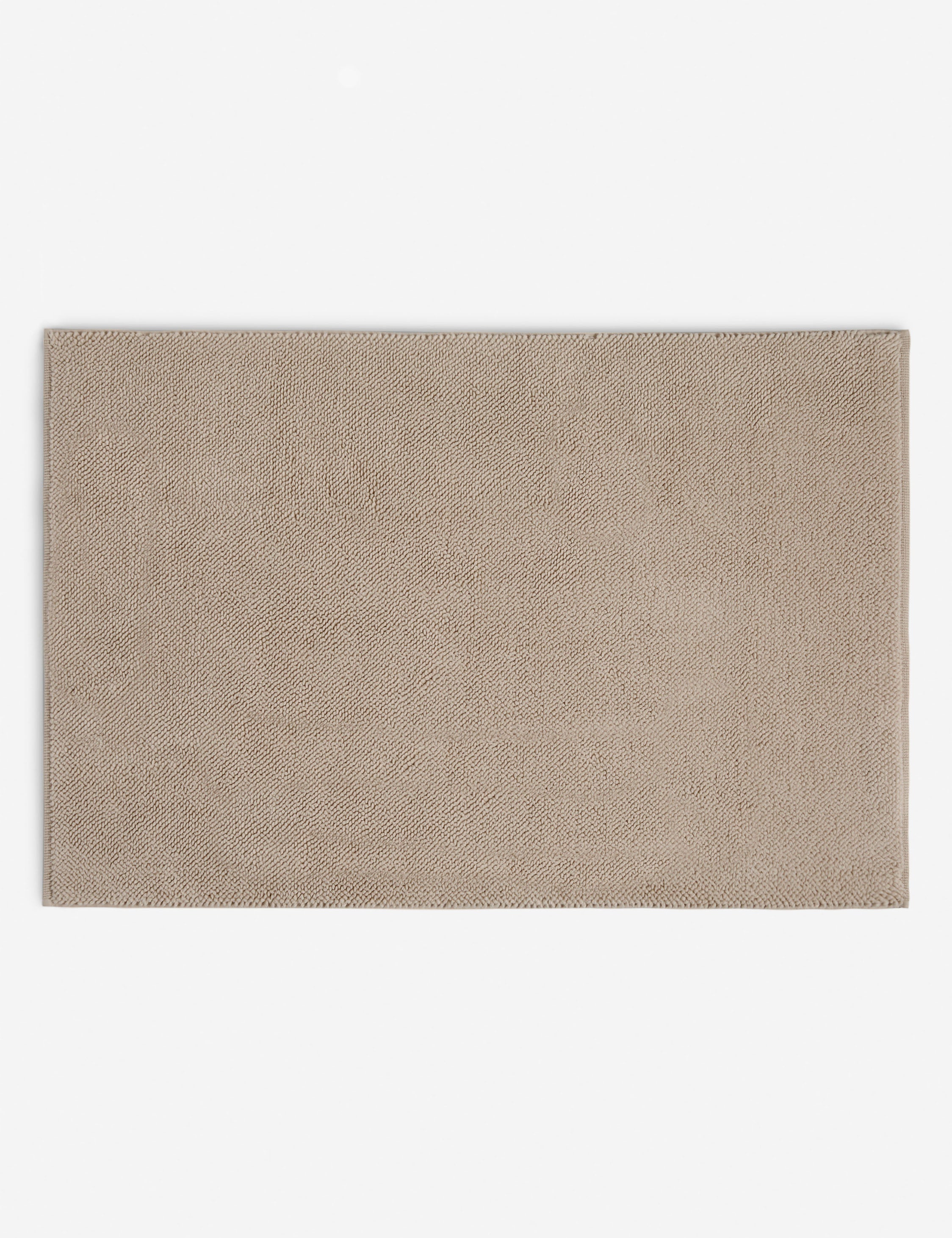Lulu and Georgia Nell Organic Cotton Bath Mat - view 4