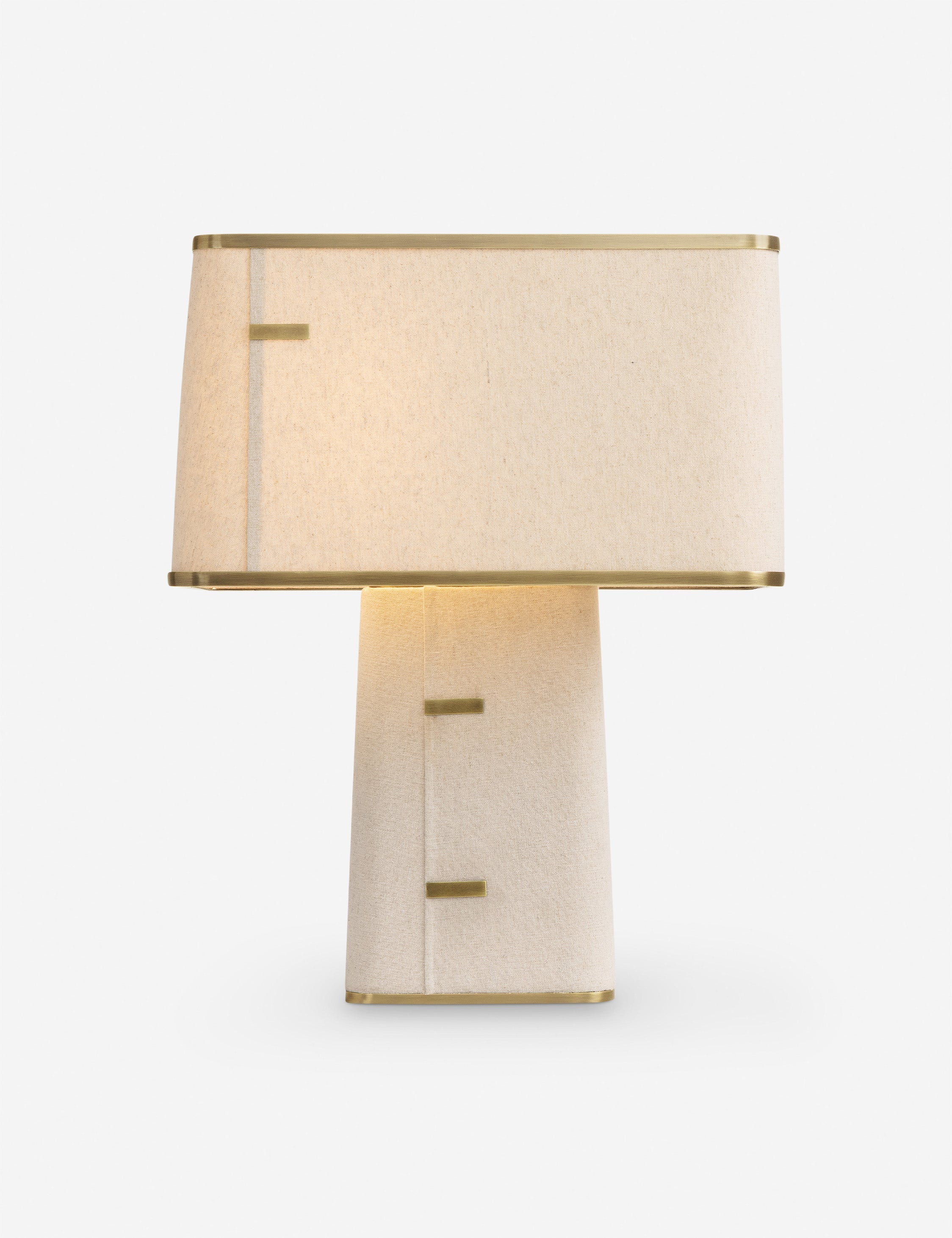 Lulu and Georgia Norte Table Lamp by Meno Home x Co.House Designs - view 2