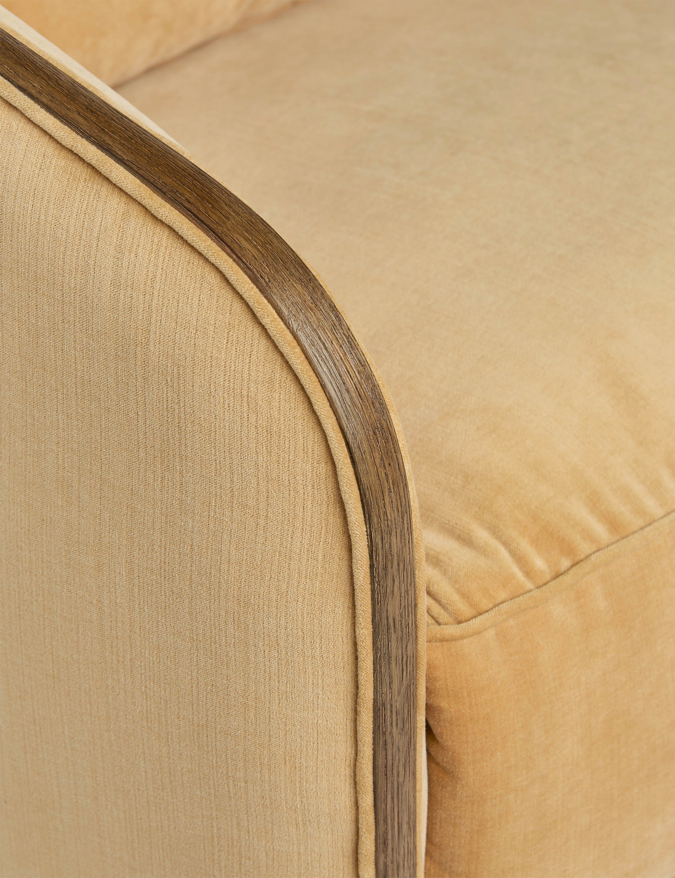 Lulu and Georgia Darwen Accent Chair by Ginny Macdonald - view 14