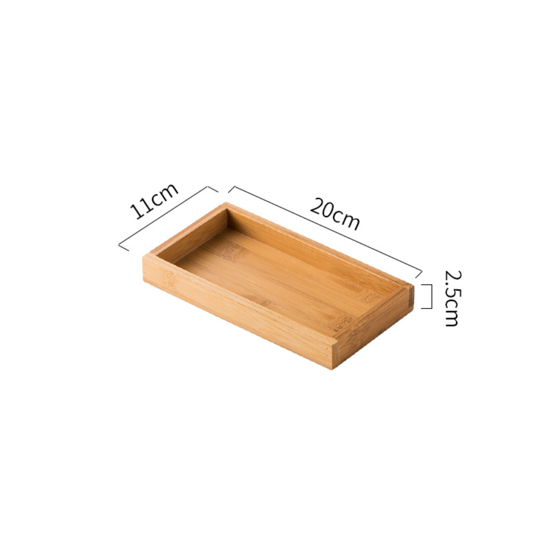 Nestasia Square Bowls and Wooden Trays - view 17