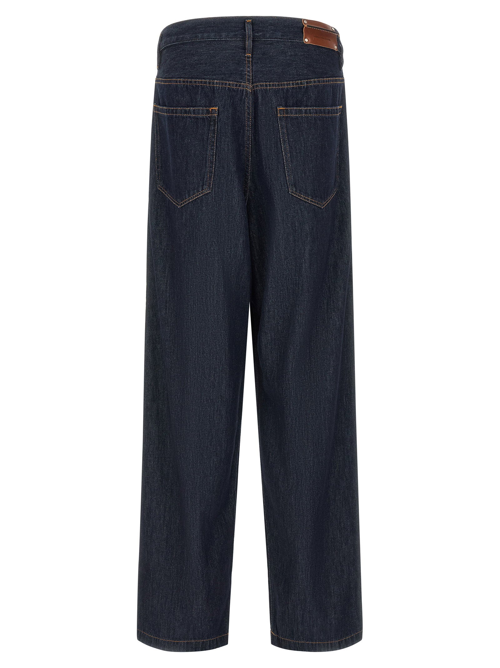 Dries Van Noten Penning Jeans – 100% cotton - view 2