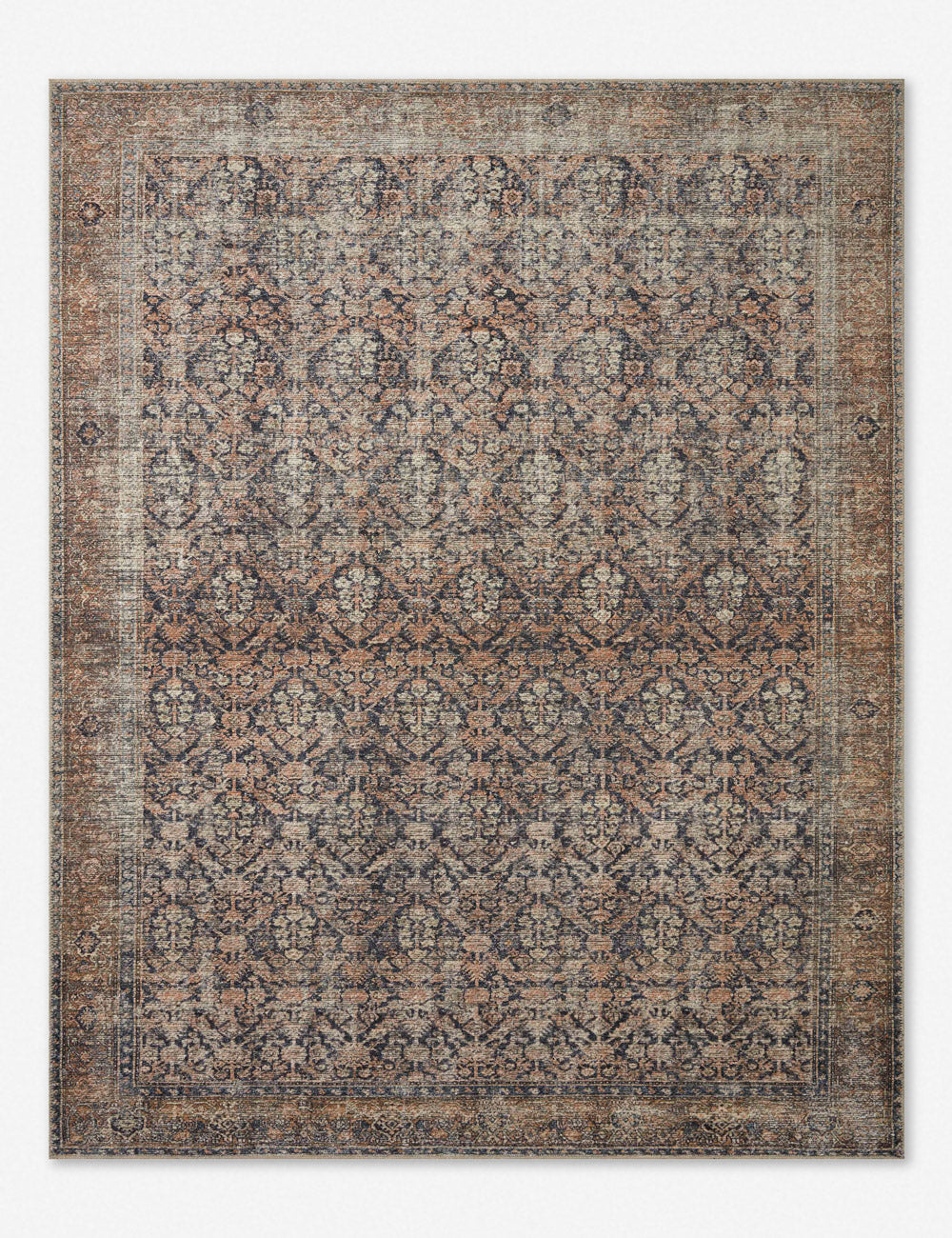 Lulu and Georgia Billie Rug by Amber Lewis x Loloi
