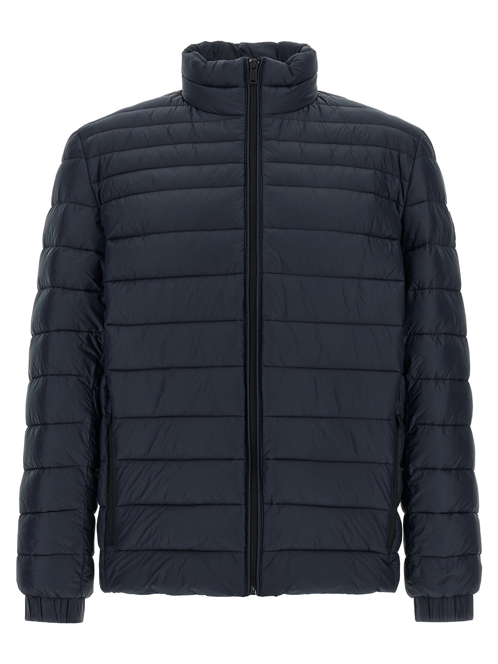 Hugo Boss Quilted Down Jacket – 100% polyamide